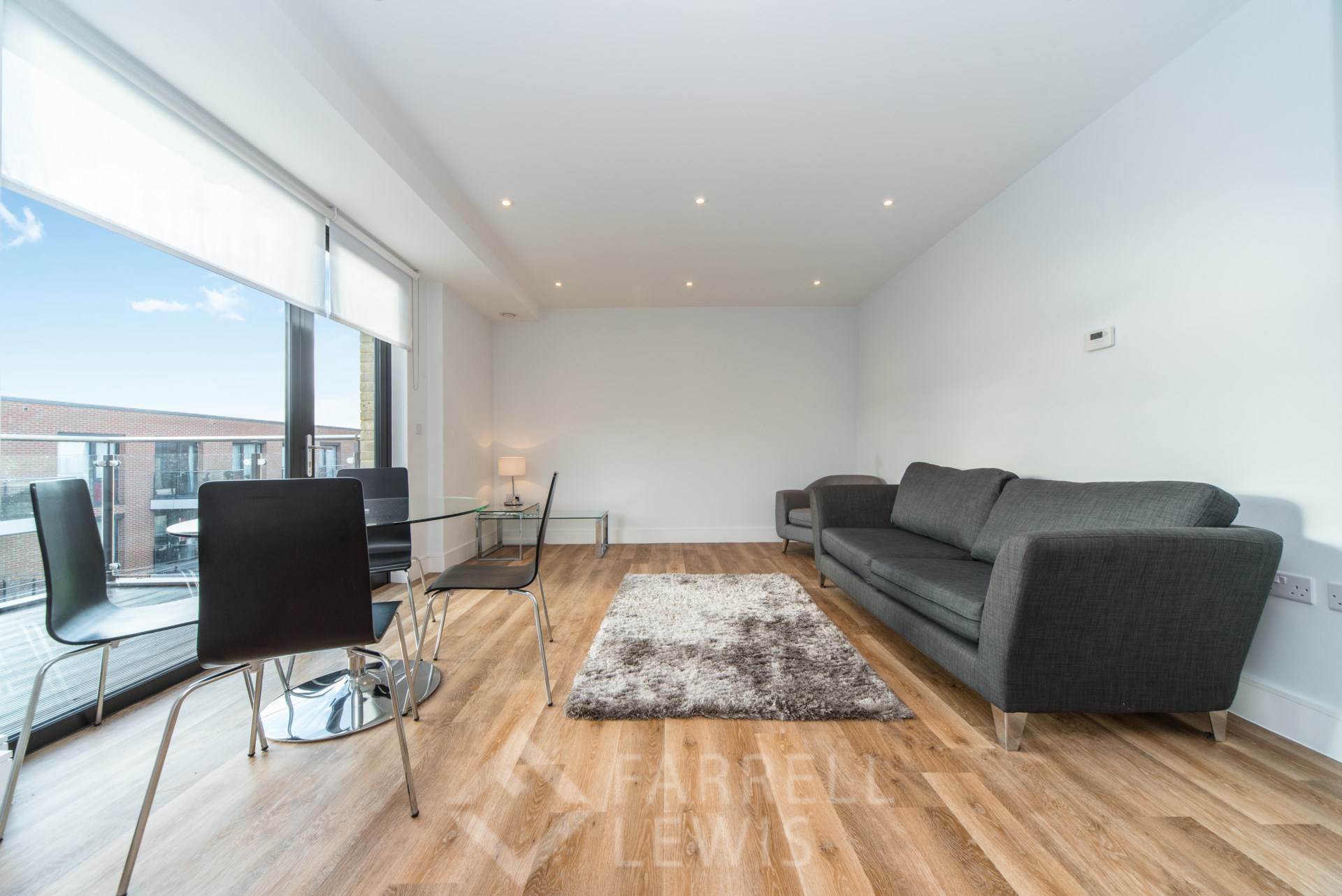 1 bed Apartment for rent in London. From Farrell Lewis Estates