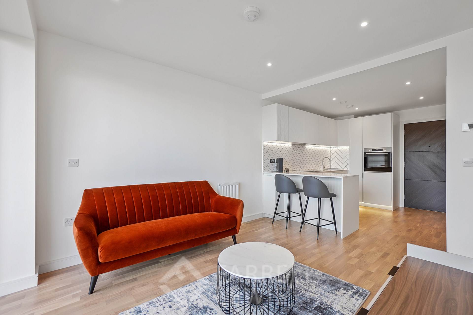 0 bed Studio for rent in Southall. From Farrell Lewis Estates