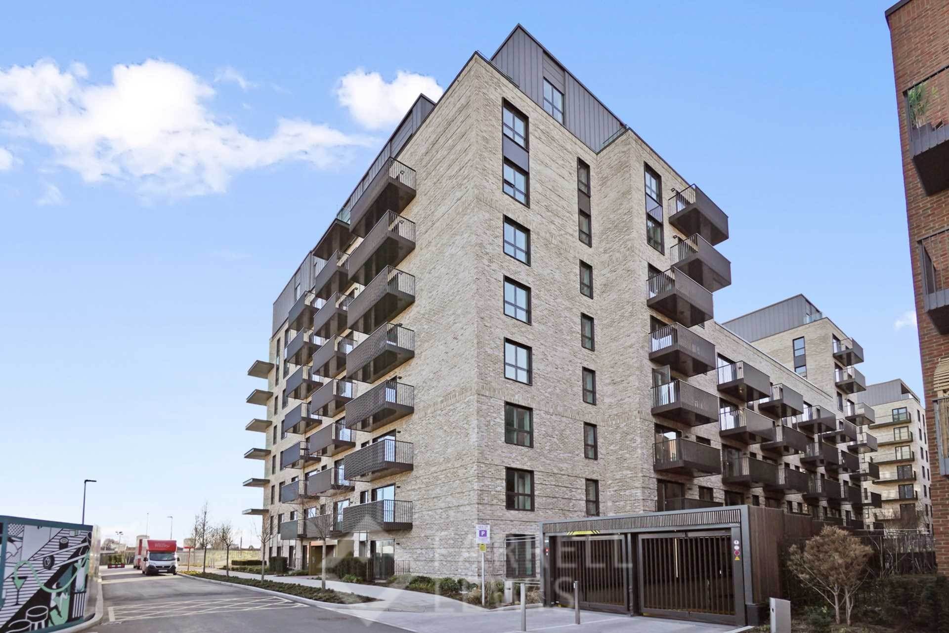 0 bed Studio for rent in Southall. From Farrell Lewis Estates