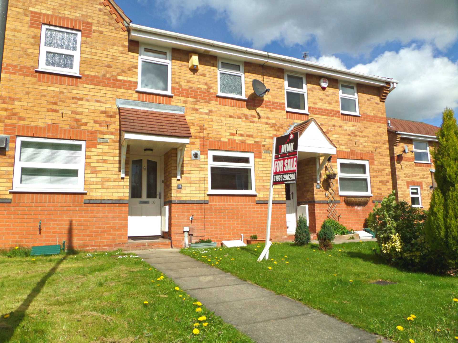 2 bed Semi-Detached House for rent in Newton Le Willows. From Think Sales Lettings Mortgages