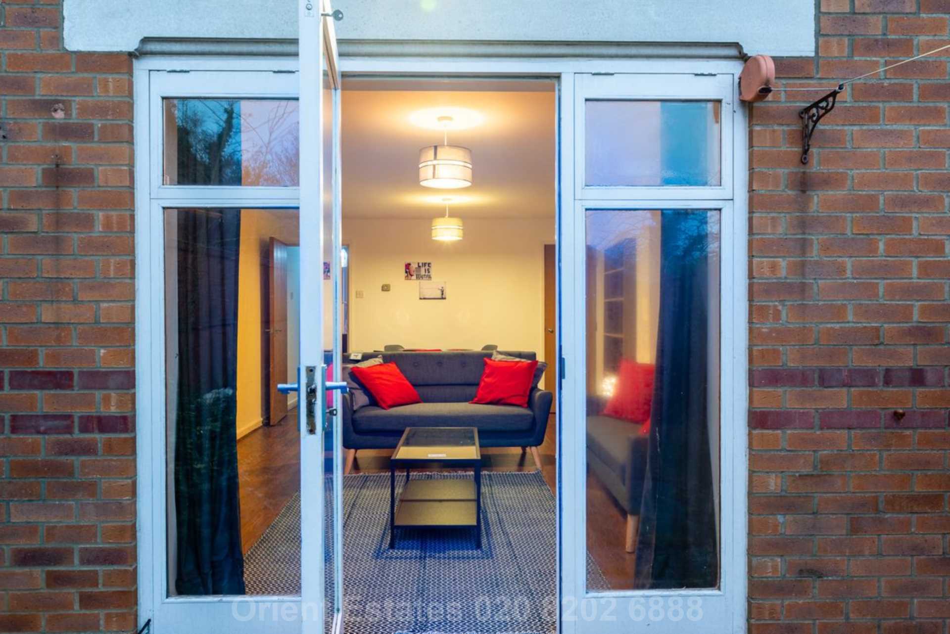 3 bed Mid Terraced House for rent in London. From Orient Estates