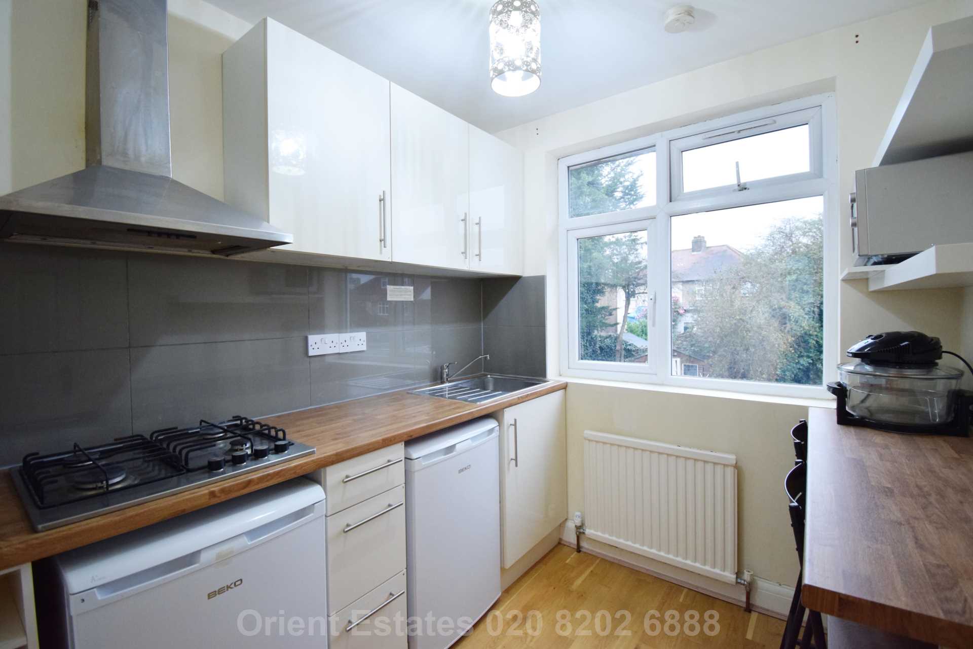 1 bed Flat for rent in London. From Orient Estates