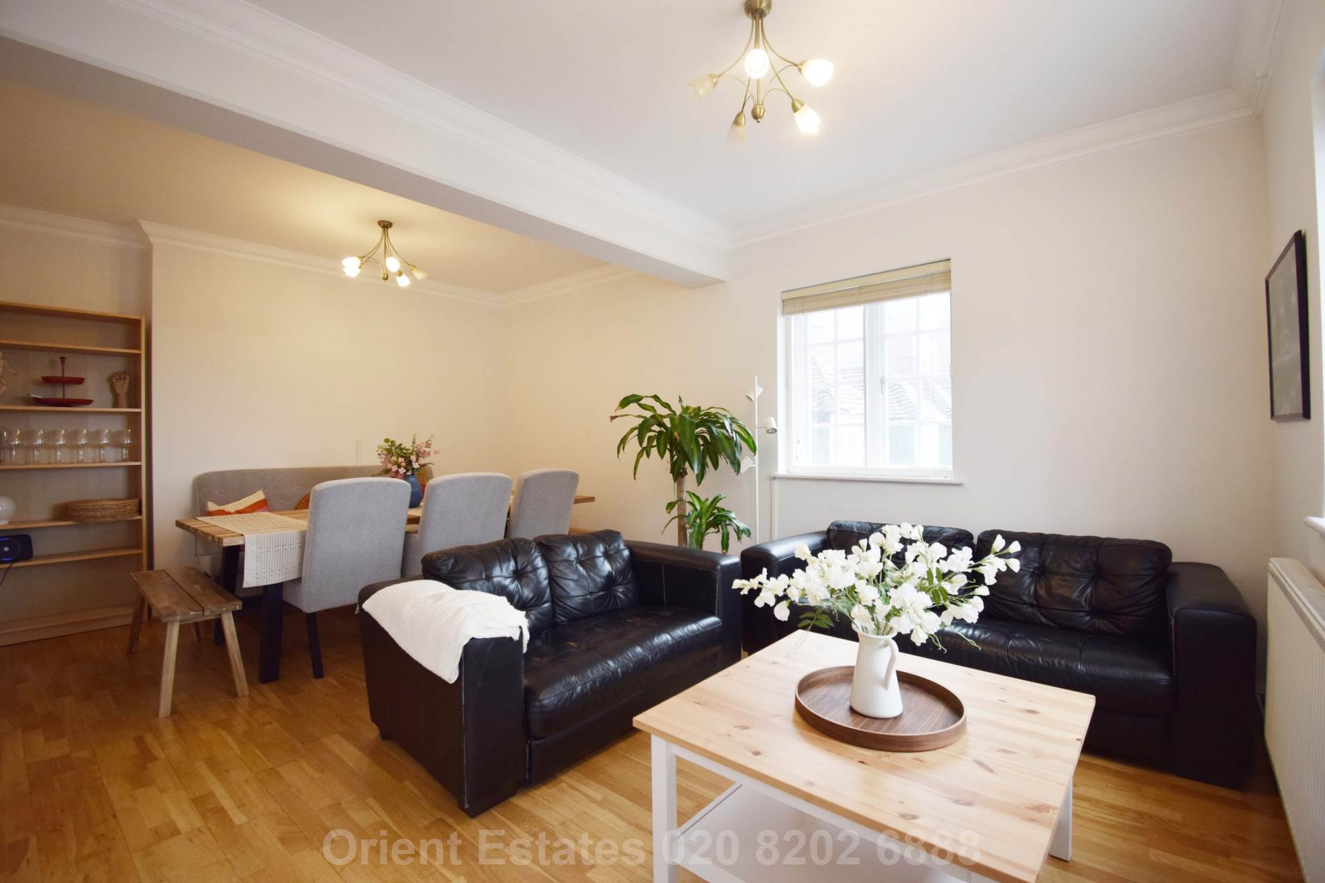 3 bed Flat for rent in London. From Orient Estates