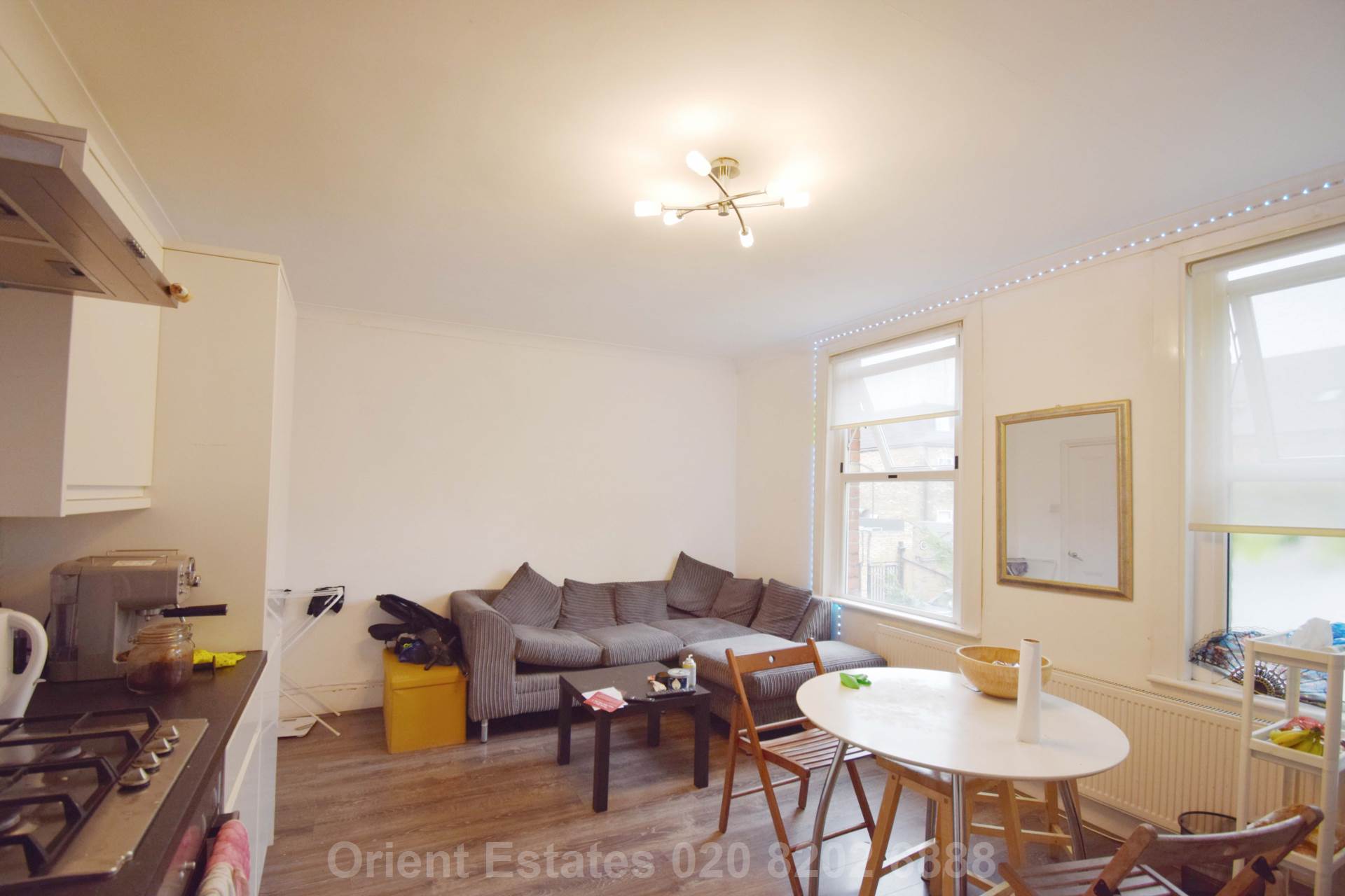 2 bed Flat for rent in London. From Orient Estates