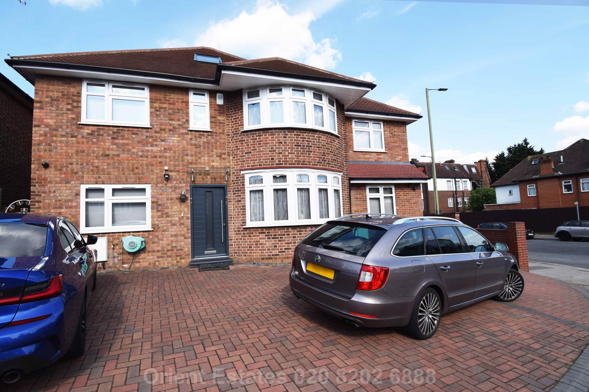 5 bed Detached House for rent in London. From Orient Estates