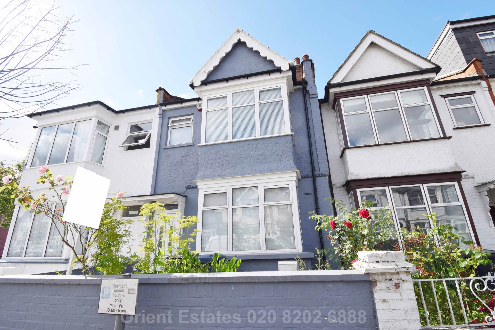 4 bed Mid Terraced House for rent in London. From Orient Estates