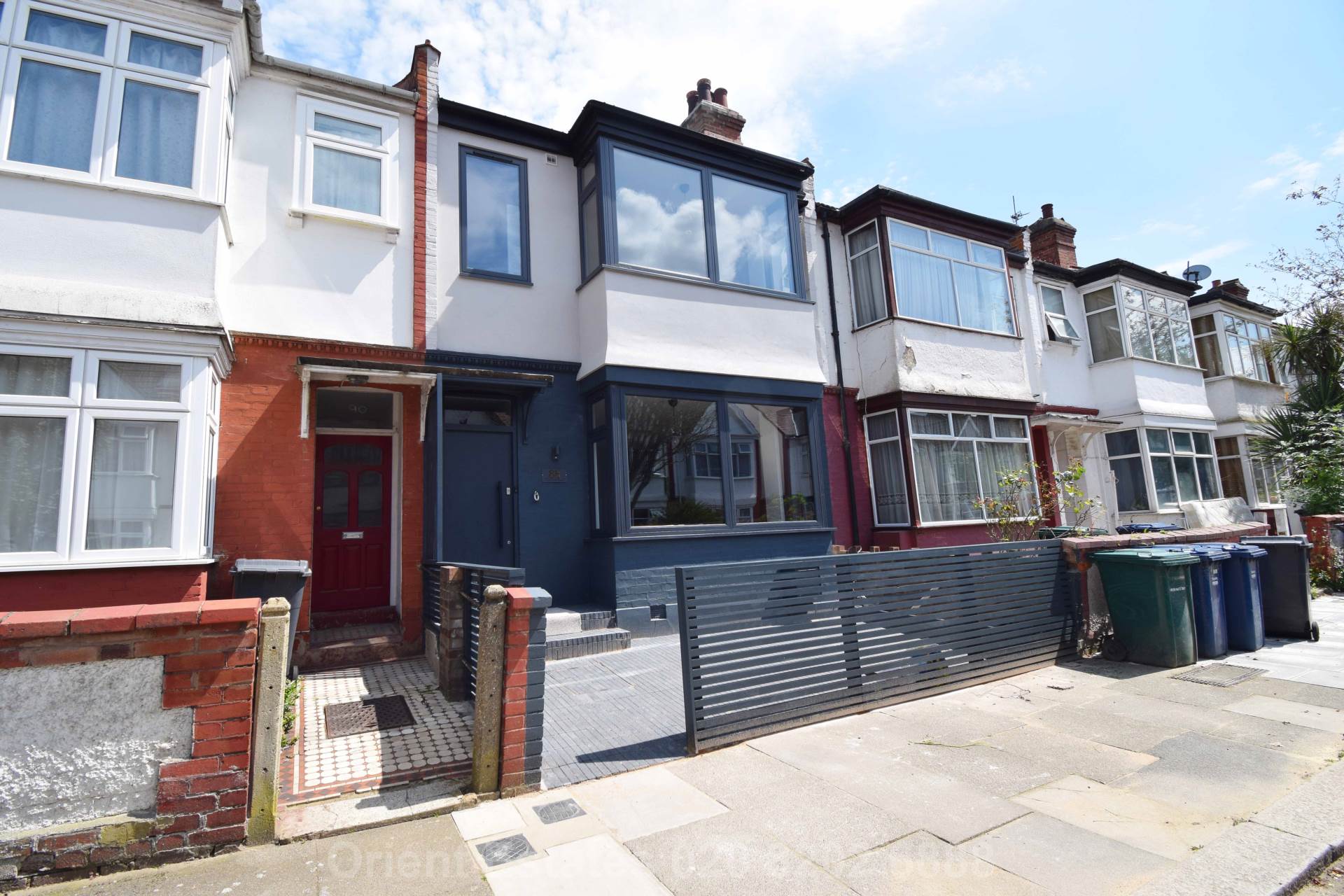 4 bed Mid Terraced House for rent in London. From Orient Estates