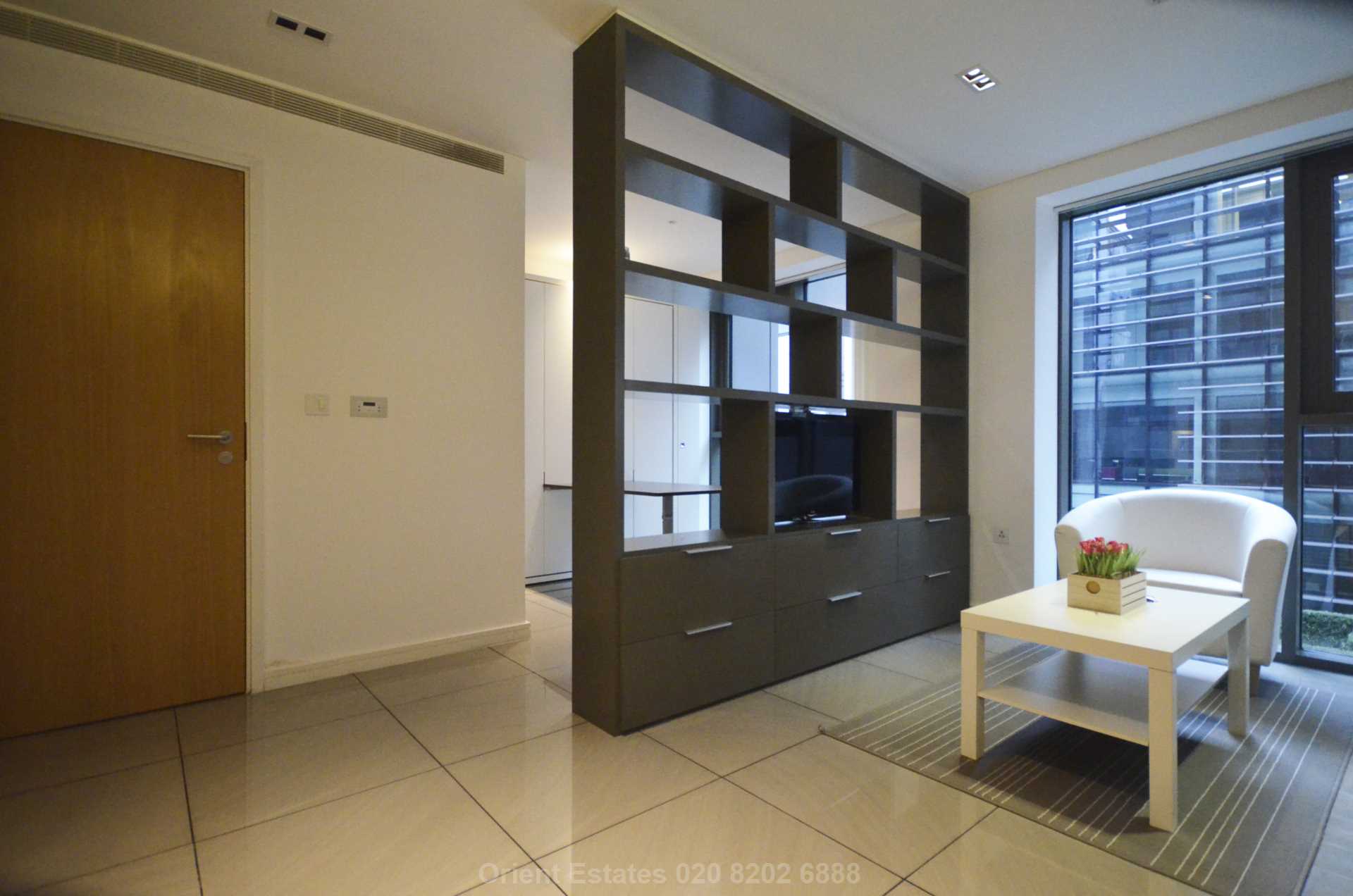 0 bed Studio for rent in London. From Orient Estates