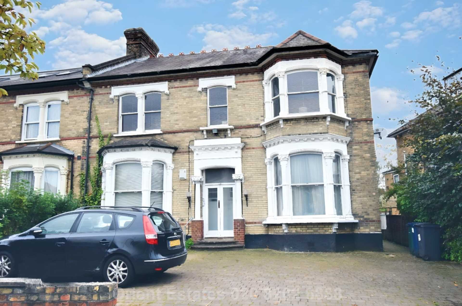 4 bed 1st Floor Flat for rent in London. From Orient Estates