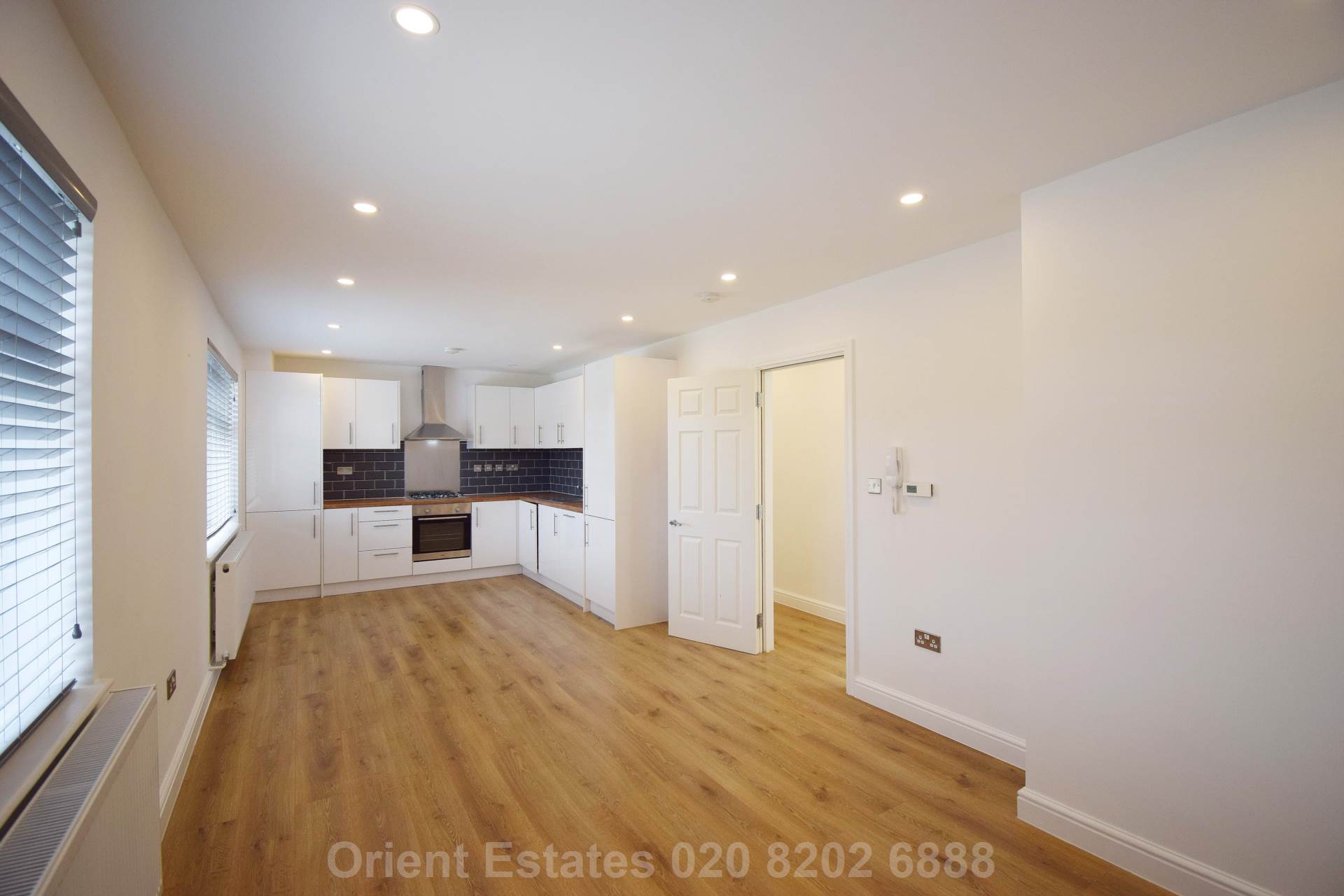 2 bed 1st Floor Flat for rent in London. From Orient Estates