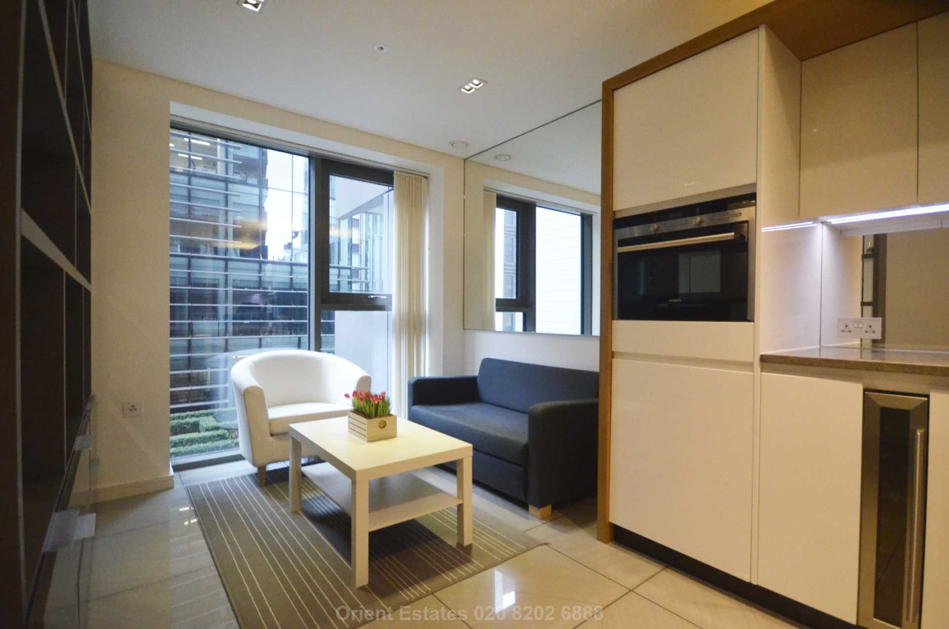 0 bed Studio for rent in London. From Orient Estates