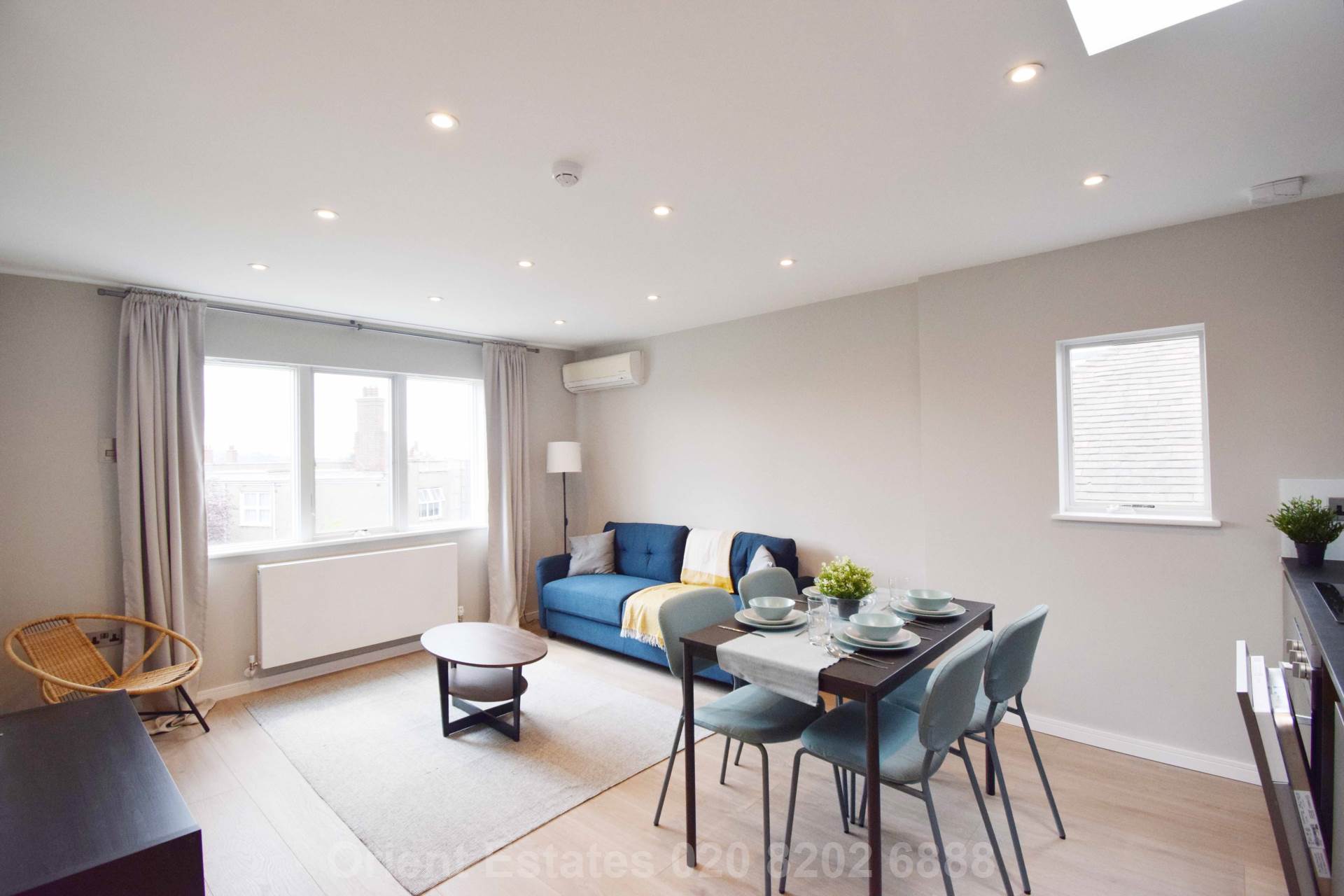 1 bed 1st Floor Flat for rent in London. From Orient Estates