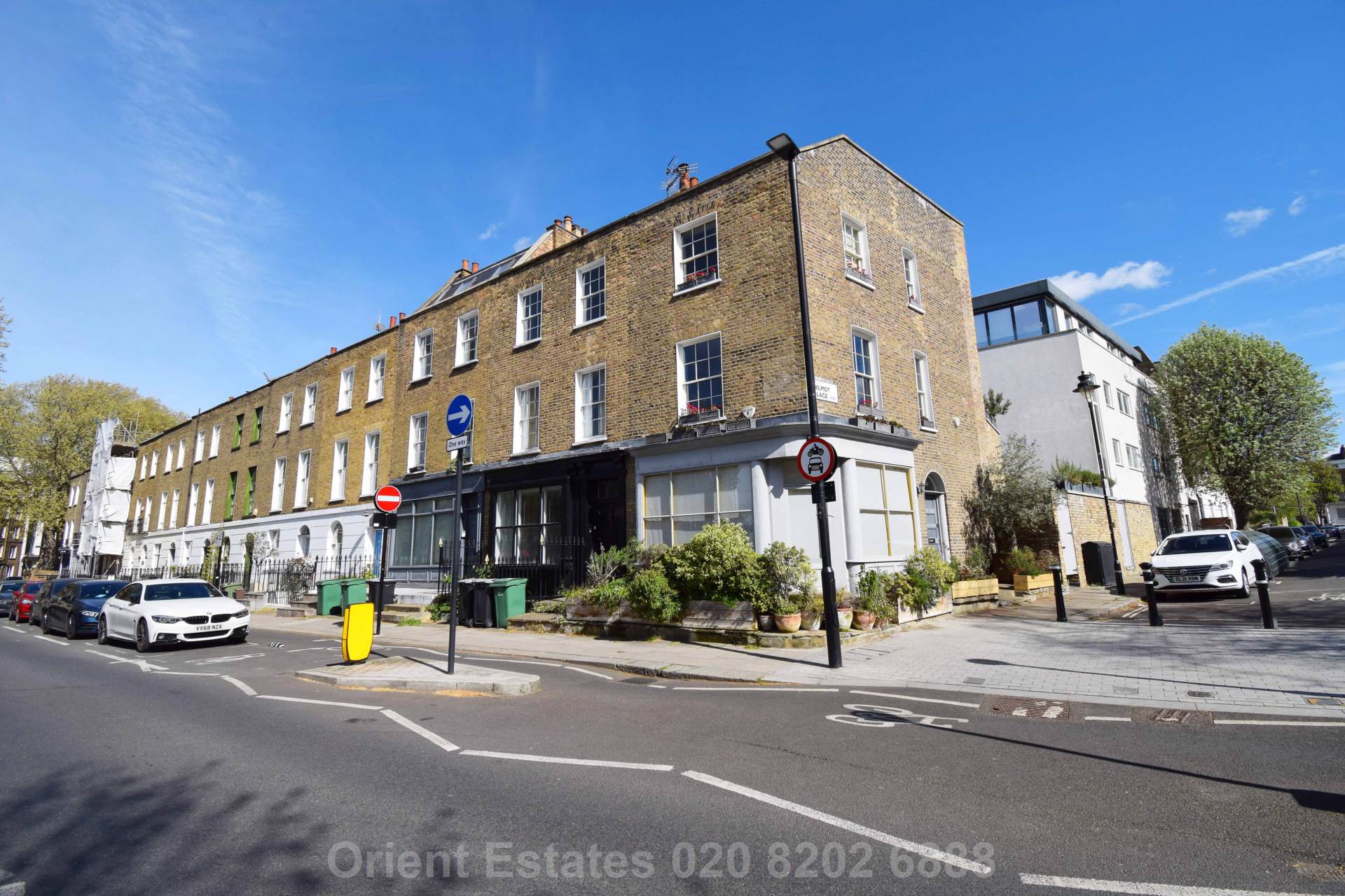 1 bed 1st Floor Flat for rent in London. From Orient Estates