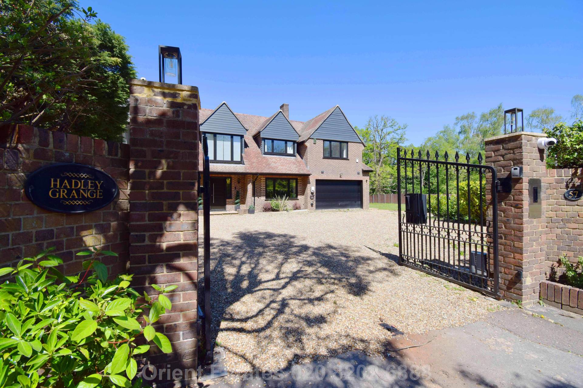 5 bed Detached for rent in Hadley Wood. From Orient Estates