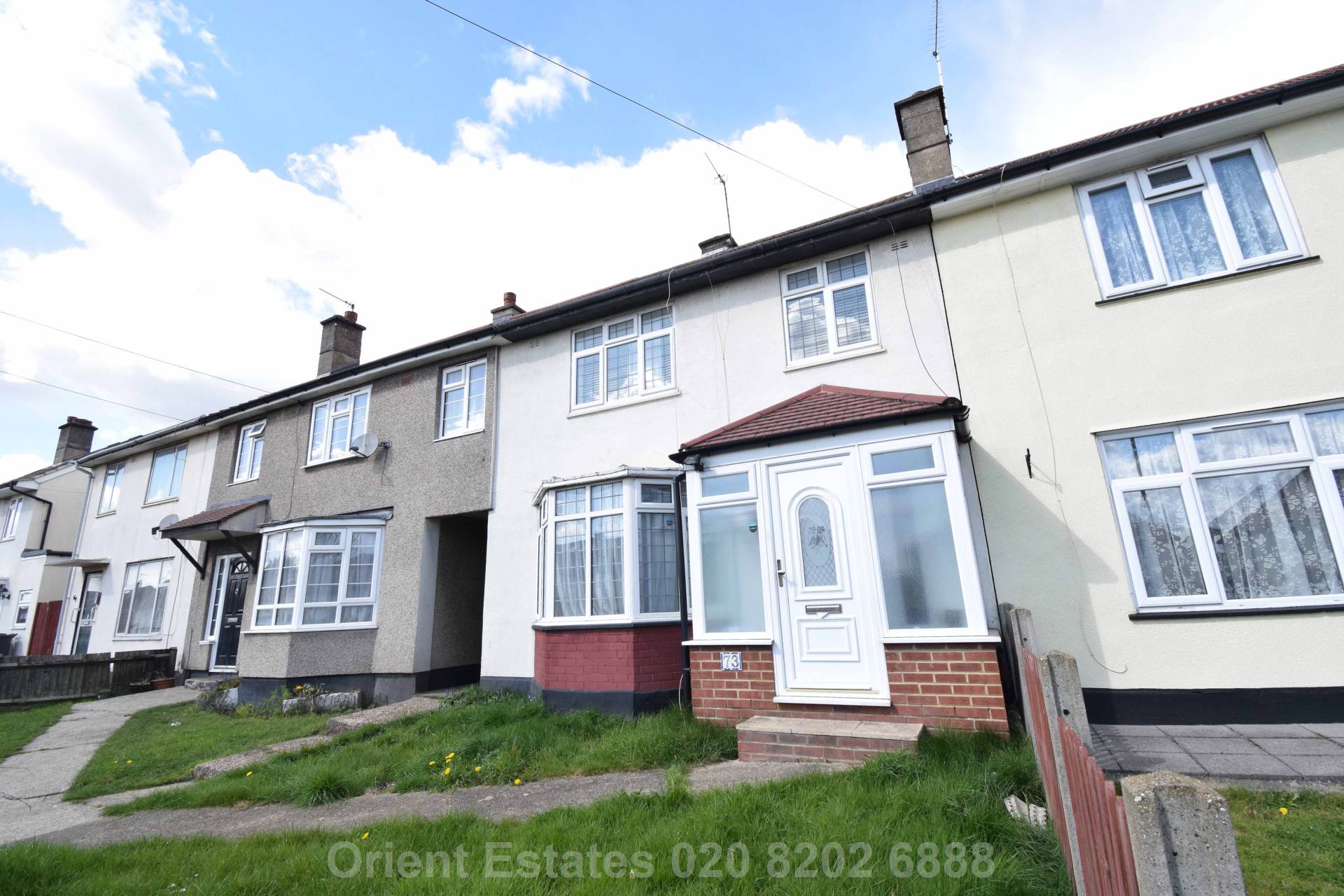 3 bed Mid Terraced House for rent in London. From Orient Estates