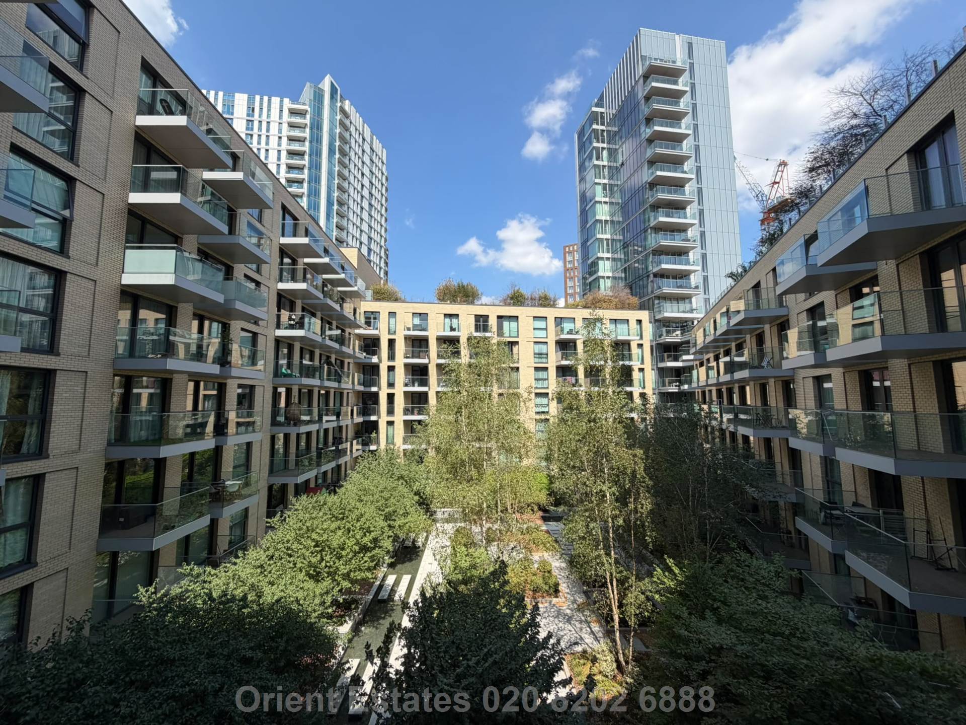 1 bed Apartment for rent in London. From Orient Estates