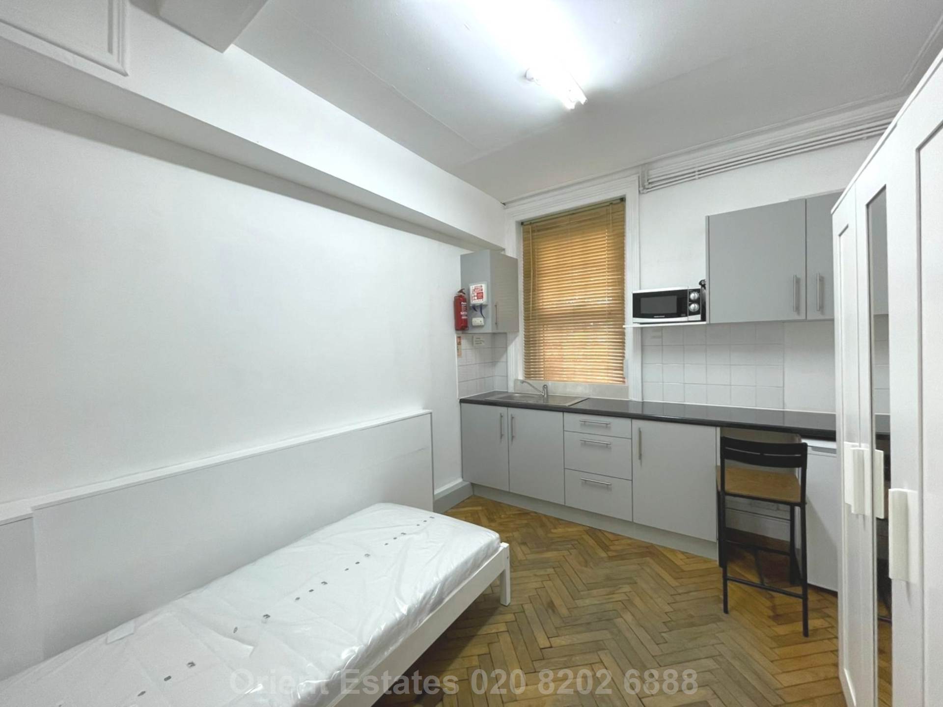 0 bed Studio for rent in London. From Orient Estates