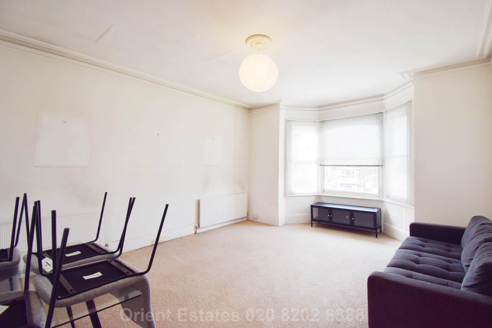4 bed 1st Floor Flat for rent in London. From Orient Estates