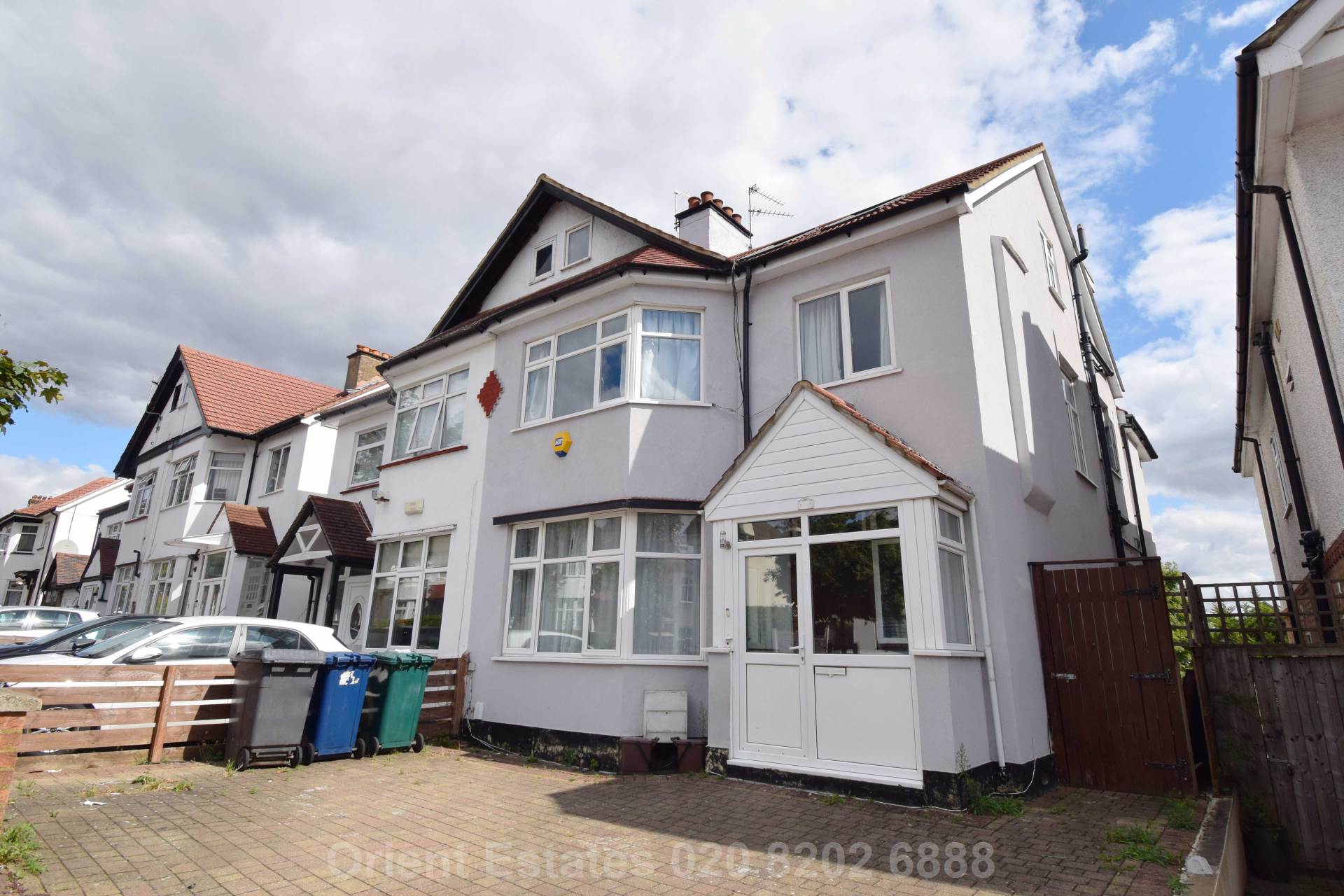 5 bed Semi Detached for rent in London. From Orient Estates