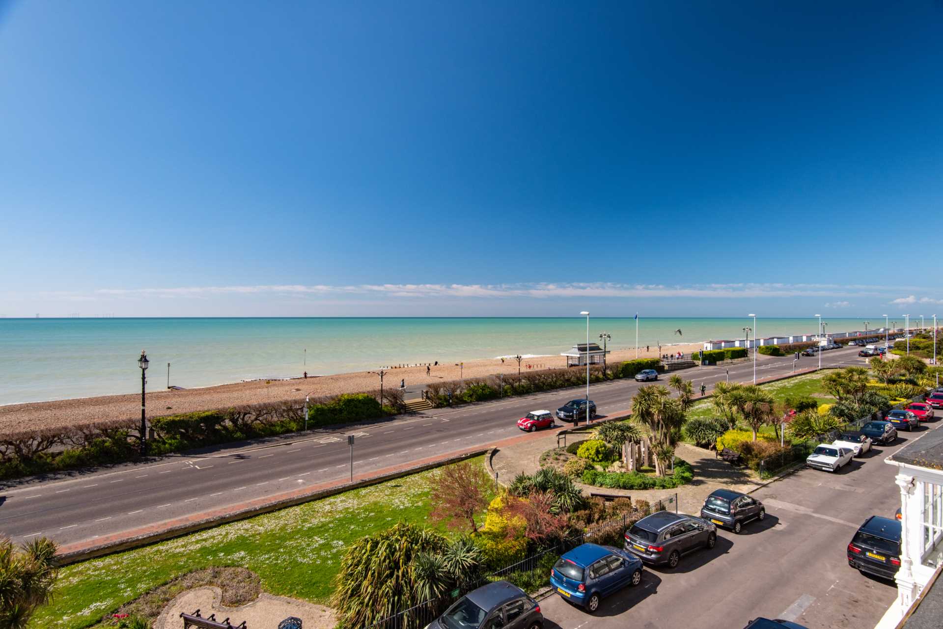 2 bed Flat for rent in Worthing. From Matthew Anthony Estate Agency