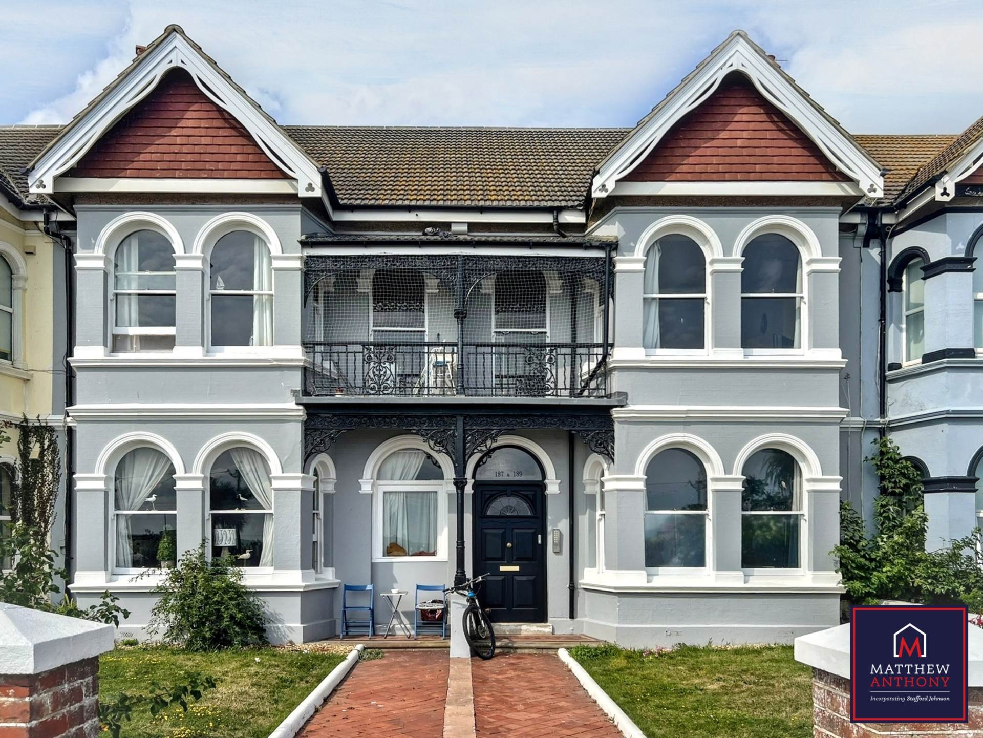 0 bed Studio for rent in Worthing. From Matthew Anthony Estate Agency