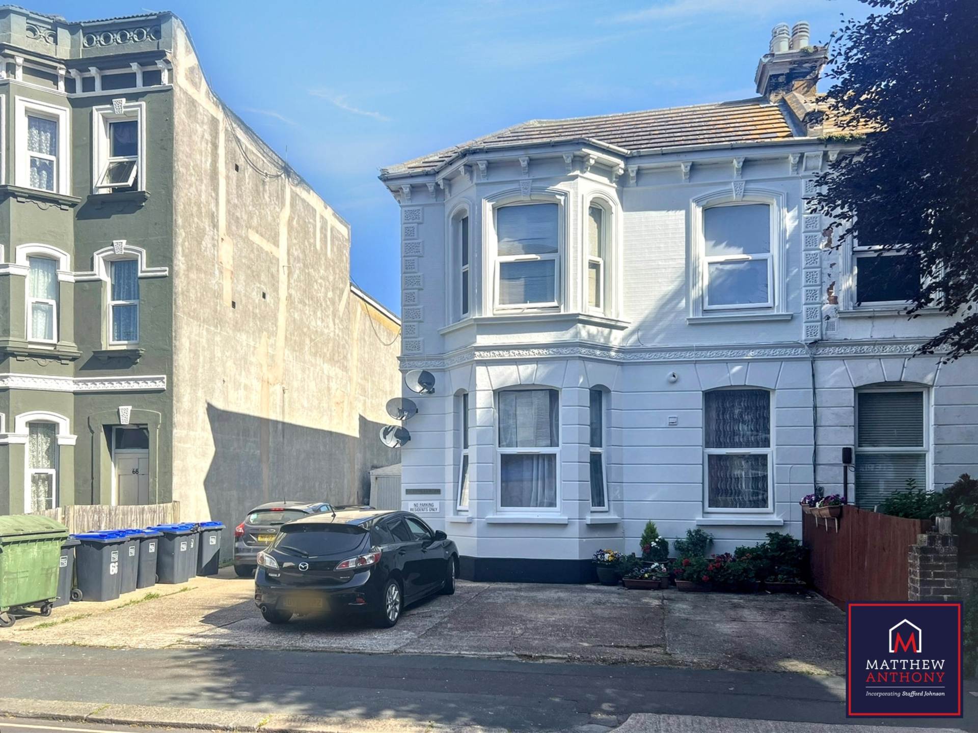 0 bed Studio for rent in Worthing. From Matthew Anthony Estate Agency
