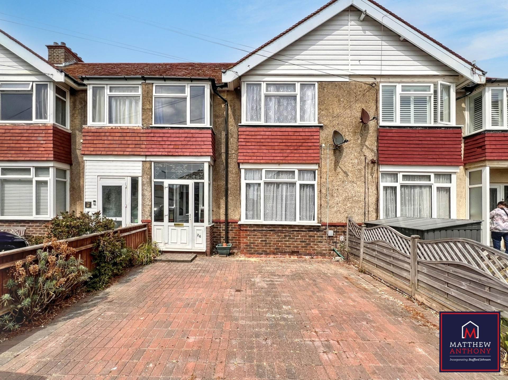 4 bed House (unspecified) for rent in Worthing. From Matthew Anthony Estate Agency
