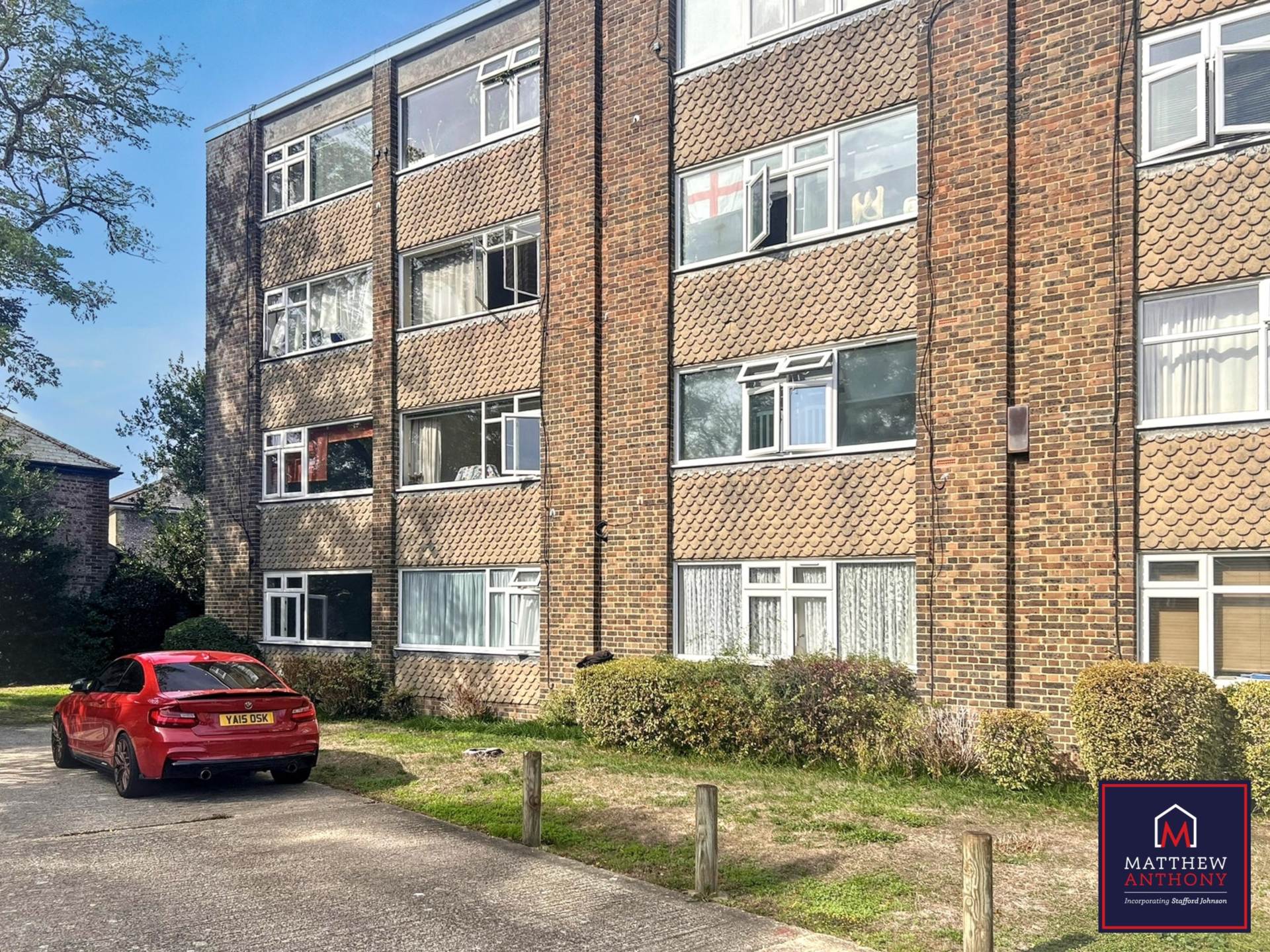 0 bed Studio for rent in Worthing. From Matthew Anthony Estate Agency