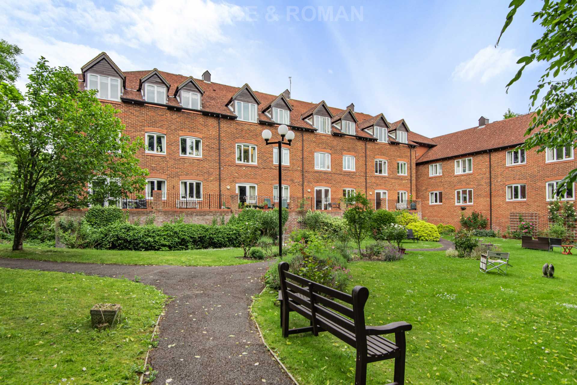 1 bed Retirement for rent in Leatherhead. From Rice & Roman