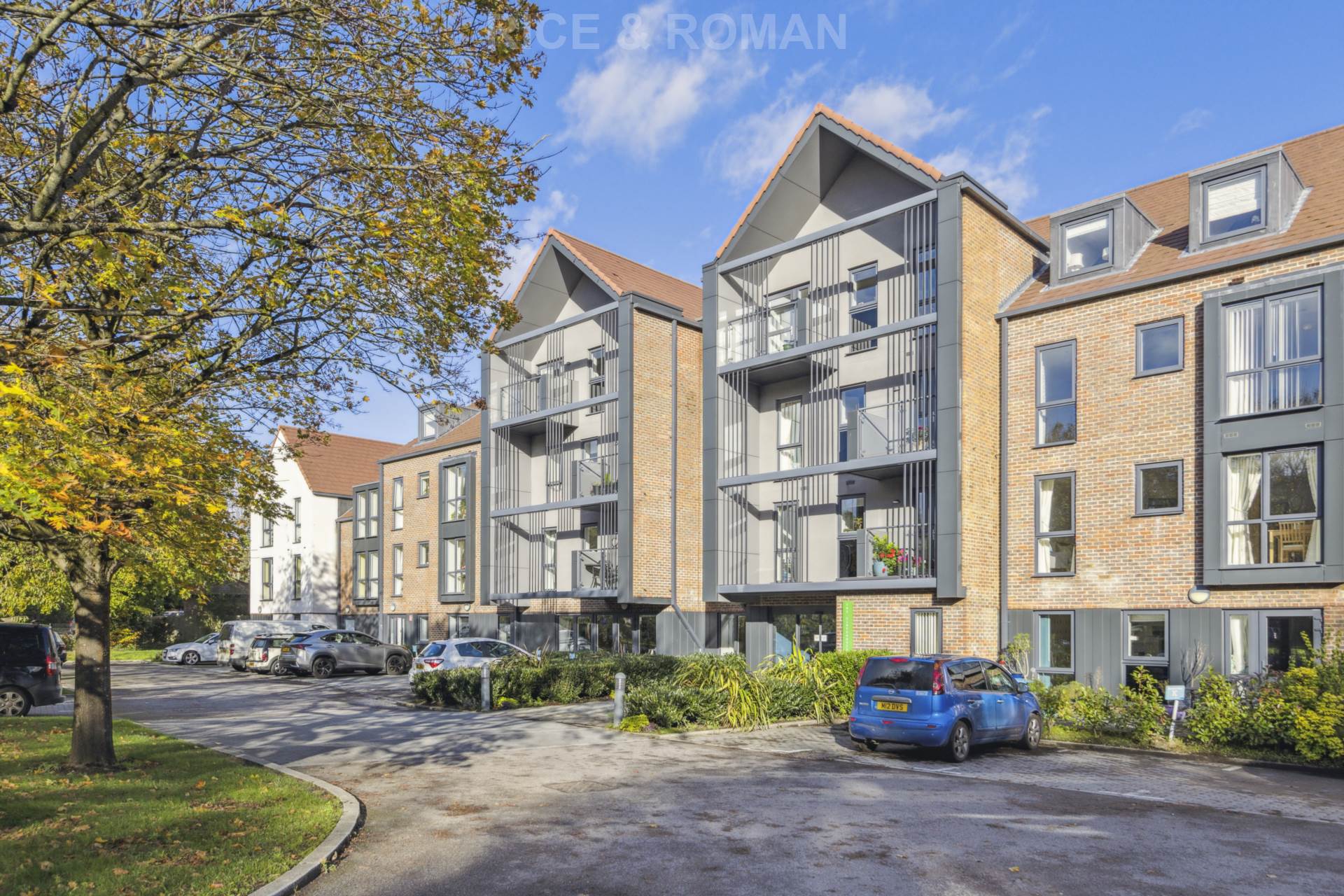 1 bed Retirement for rent in Guildford. From Rice & Roman