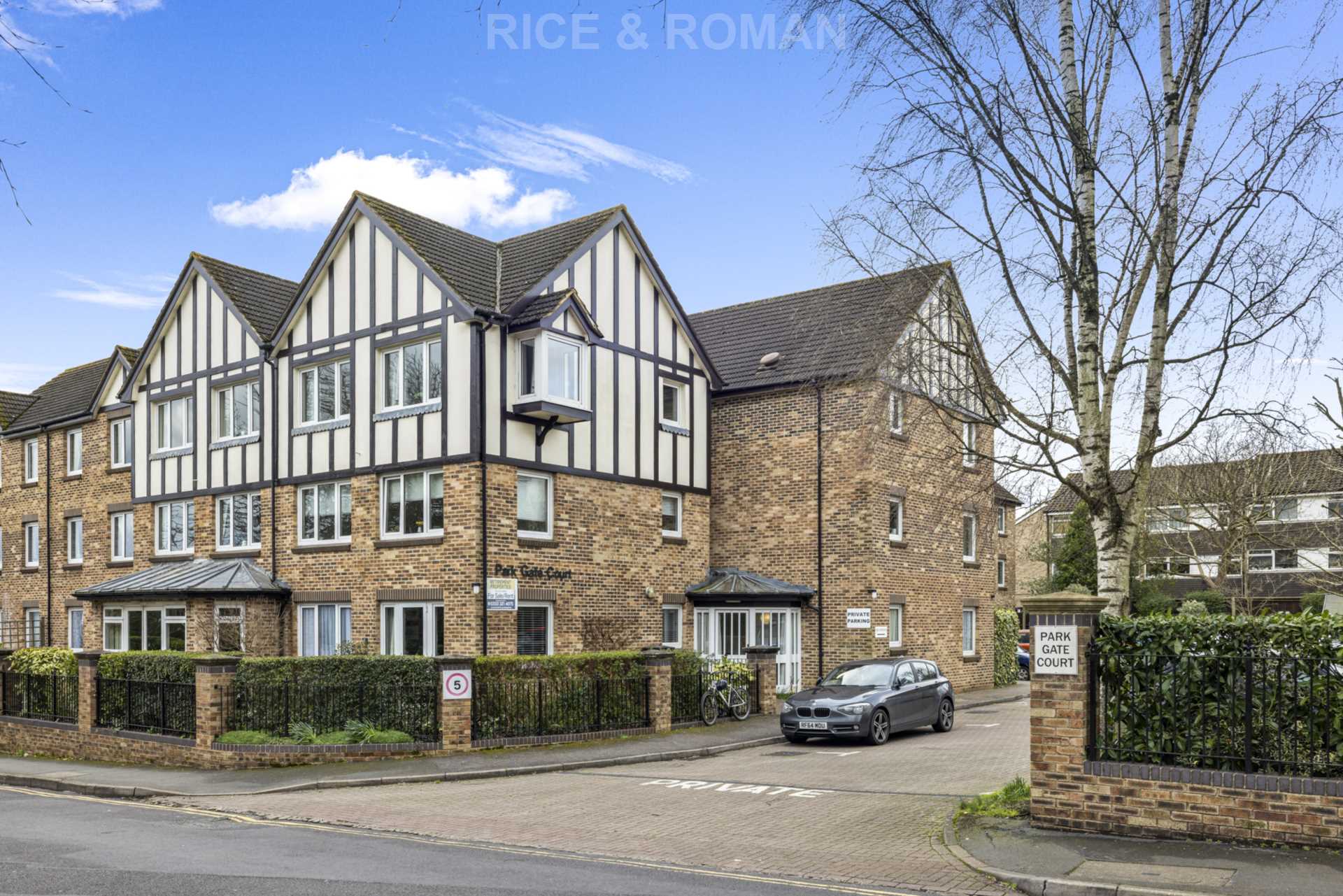 1 bed Reteirment property for rent in Woking. From Rice & Roman