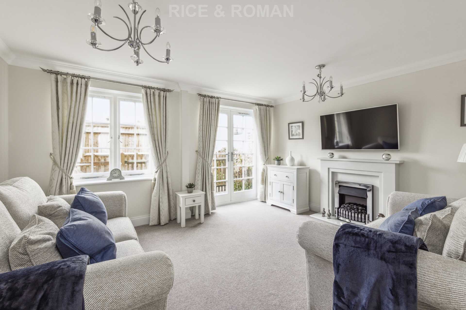 2 bed Reteirment property for rent in Cobham. From Rice & Roman