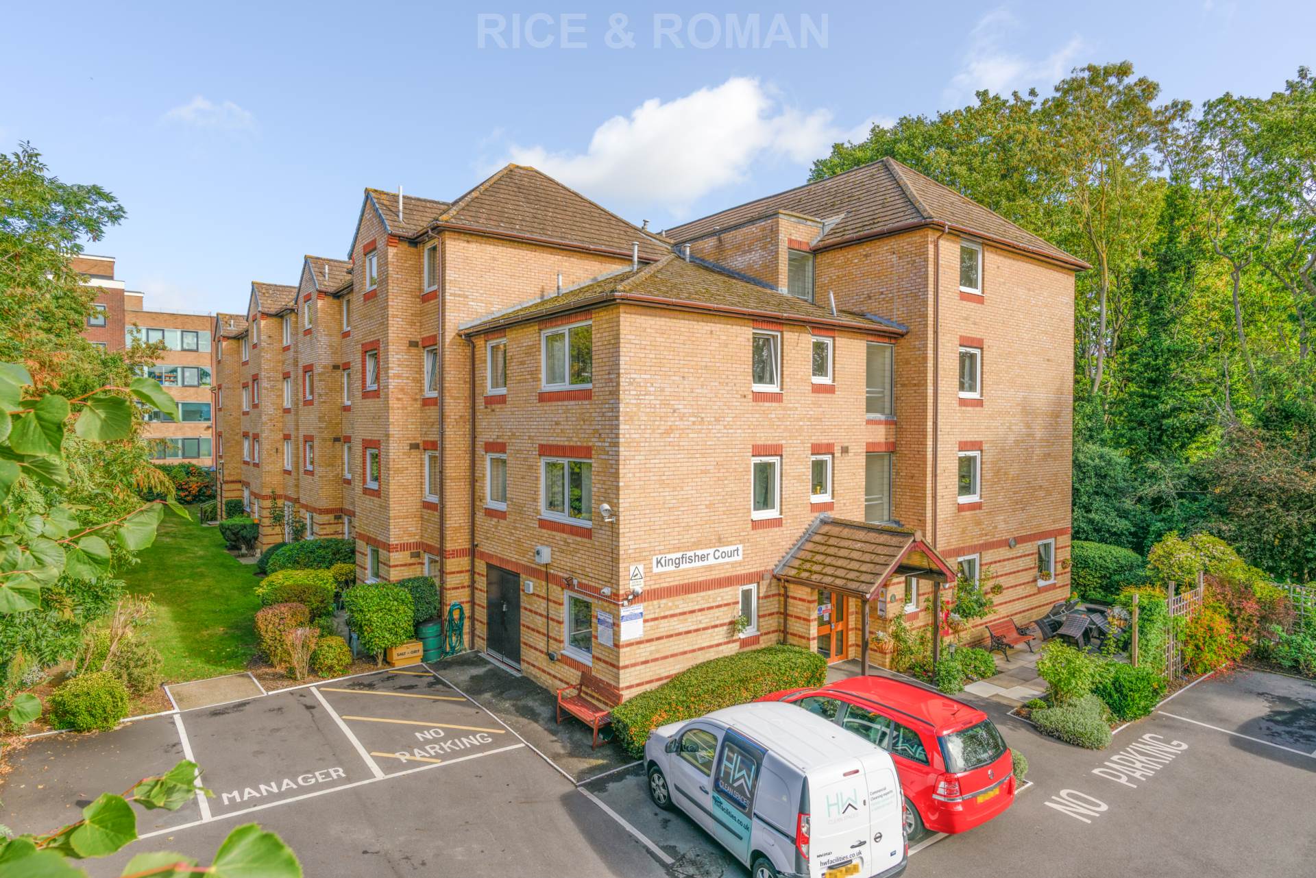 1 bed Reteirment property for rent in Surbiton. From Rice & Roman 1 bed Reteirment property for rent in Surbiton. From Rice & Roman