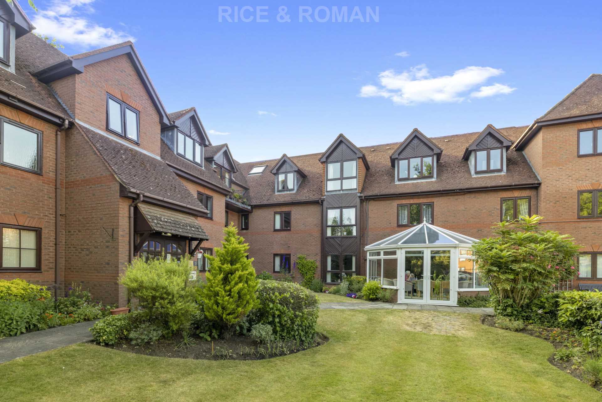 1 bed Reteirment property for rent in Camberley. From Rice & Roman