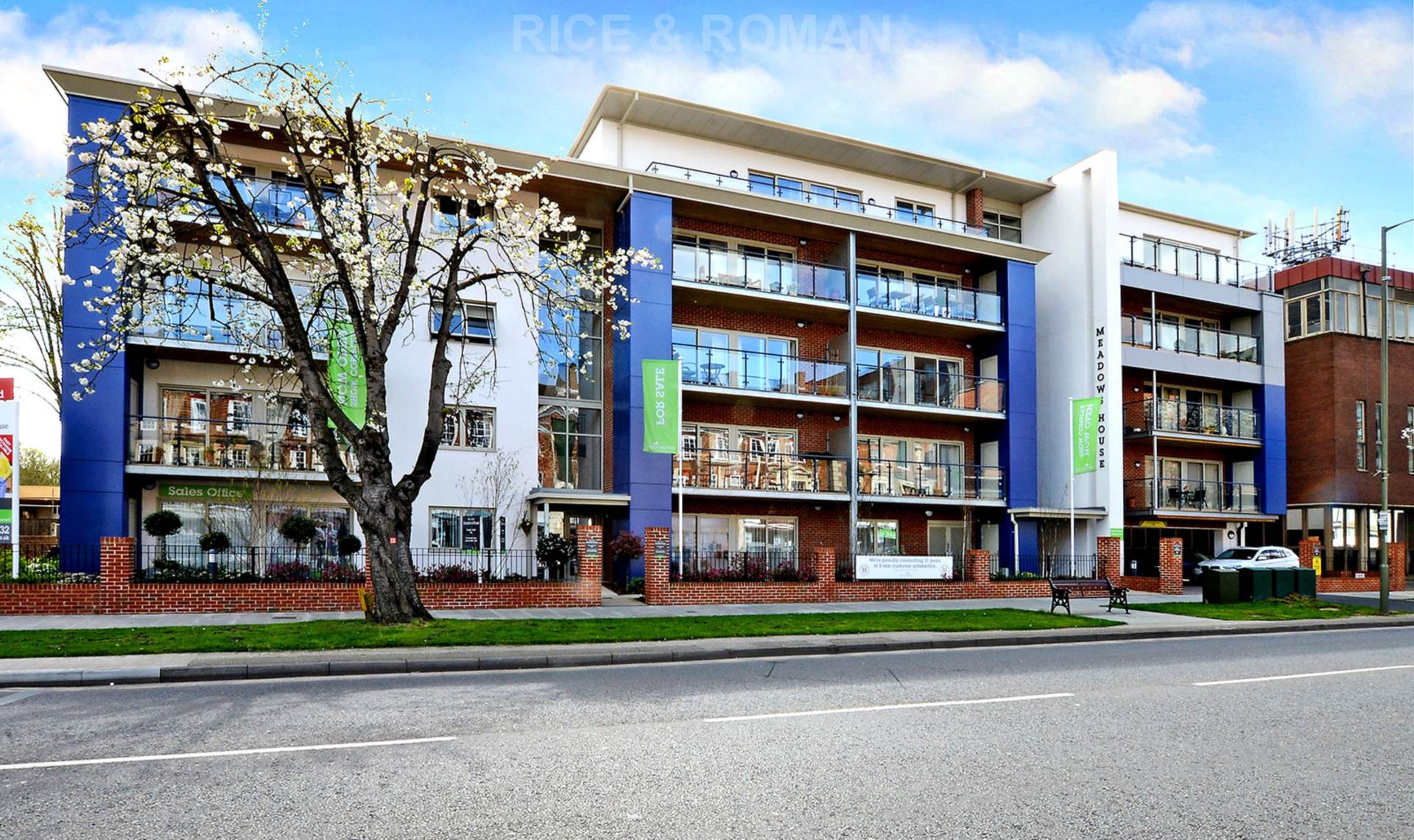 2 bed Reteirment property for rent in Walton On Thames. From Rice & Roman 2 bed Reteirment property for rent in Walton On Thames. From Rice & Roman