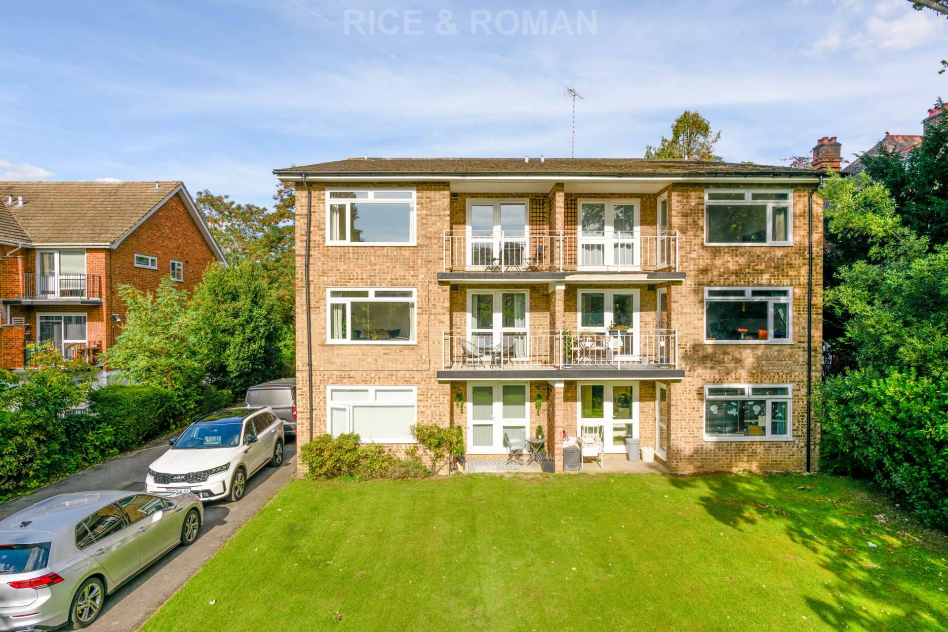 1 bed Apartment for rent in Surbiton. From Rice & Roman