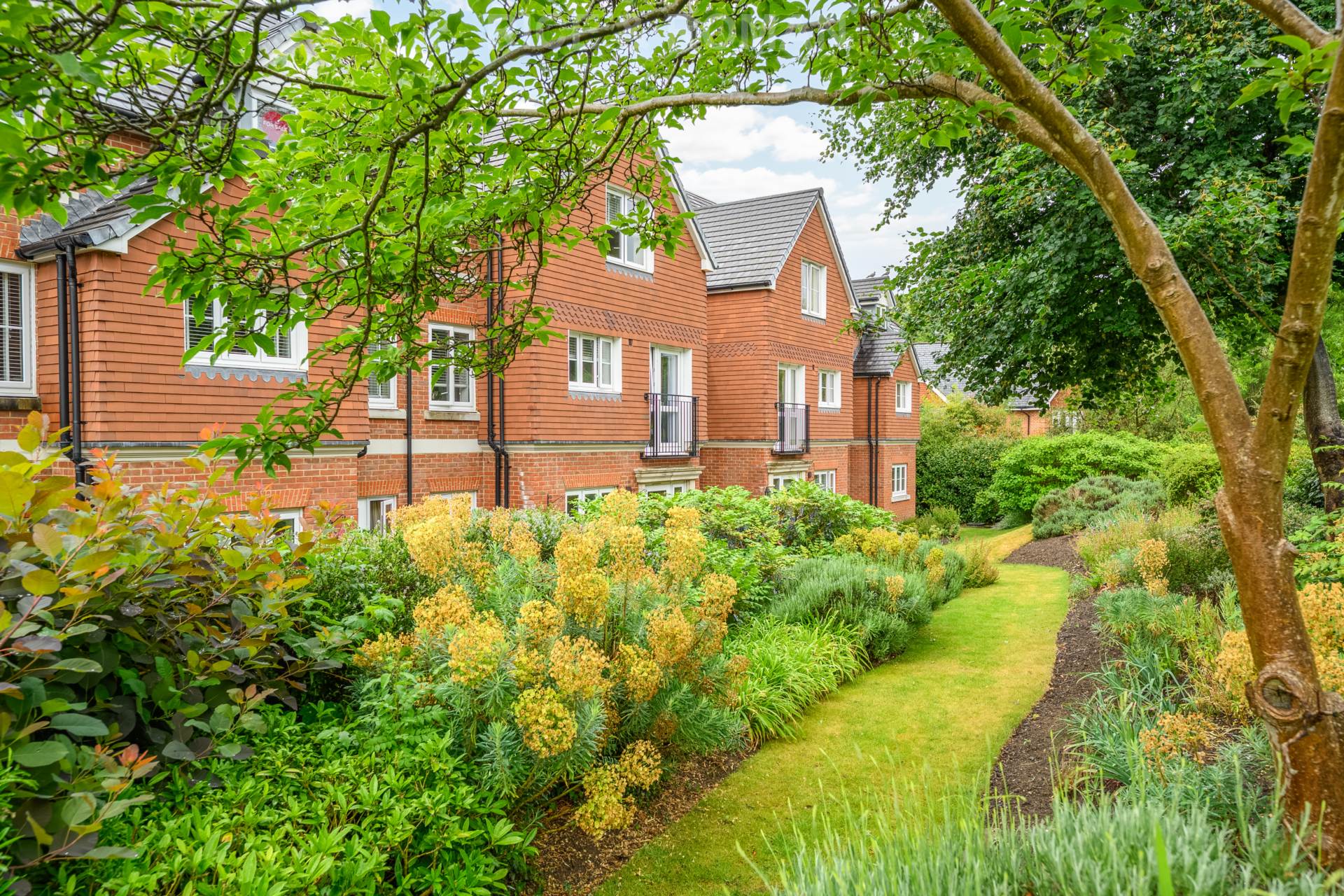 1 bed Reteirment property for rent in Ashtead. From Rice & Roman