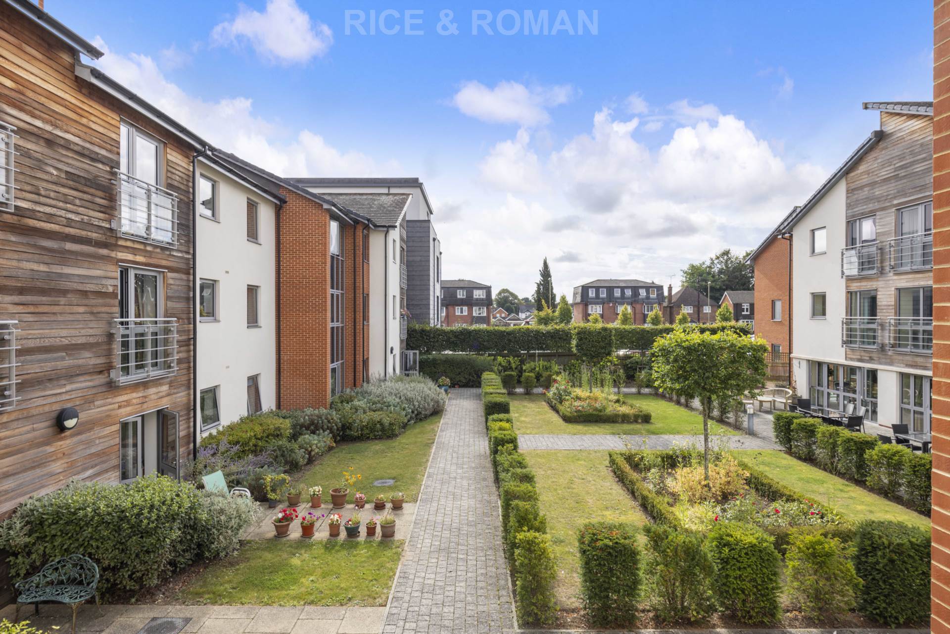 1 bed Reteirment property for rent in Fleet. From Rice & Roman