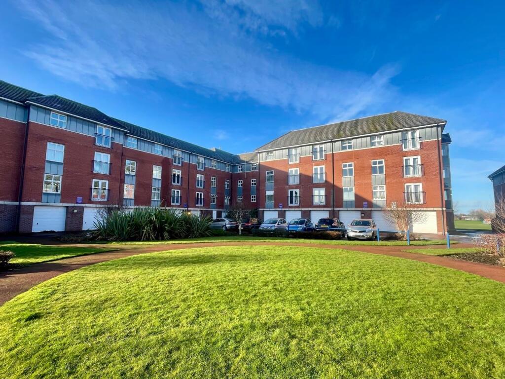 1 bed Apartment for rent in Staining. From Hunters - Blackpool