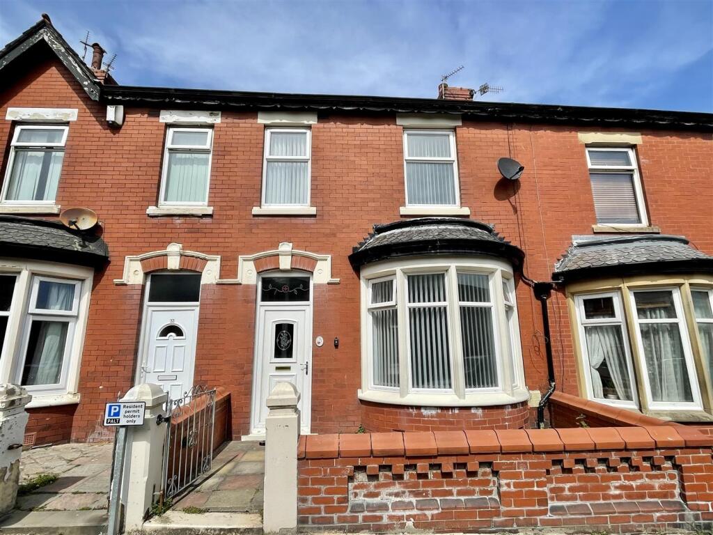 3 bed Mid Terraced House for rent in Blackpool. From Hunters - Blackpool 3 bed Mid Terraced House for rent in Blackpool. From Hunters - Blackpool