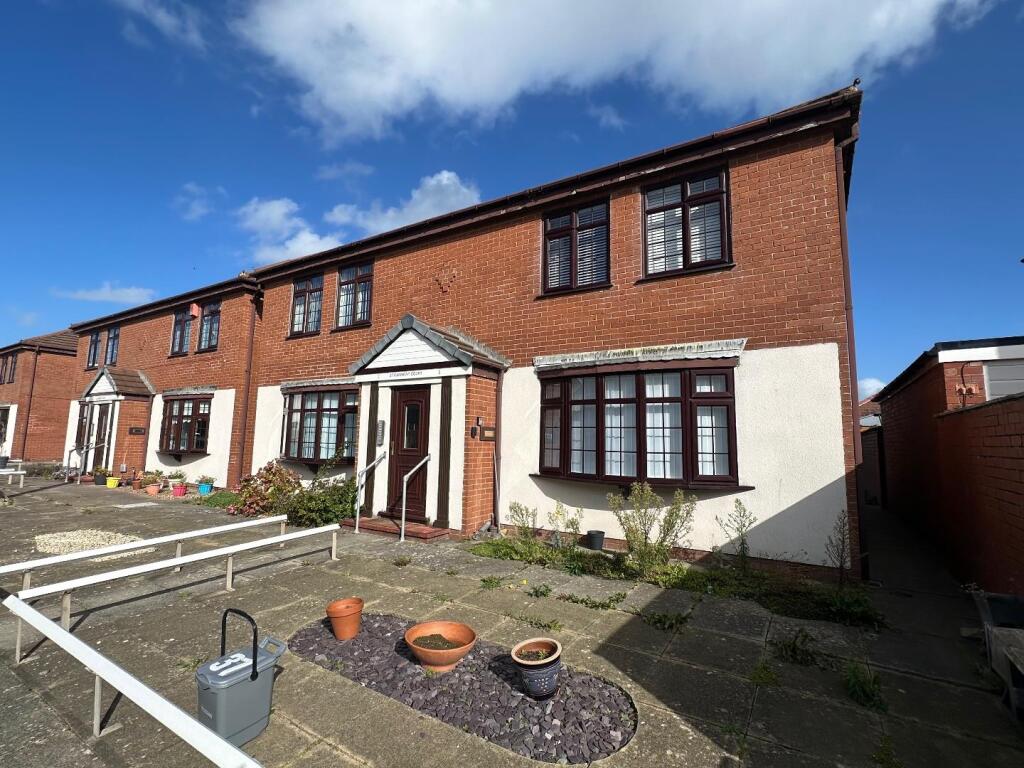1 bed 1st Floor Flat for rent in Blackpool. From Hunters - Blackpool 1 bed 1st Floor Flat for rent in Blackpool. From Hunters - Blackpool