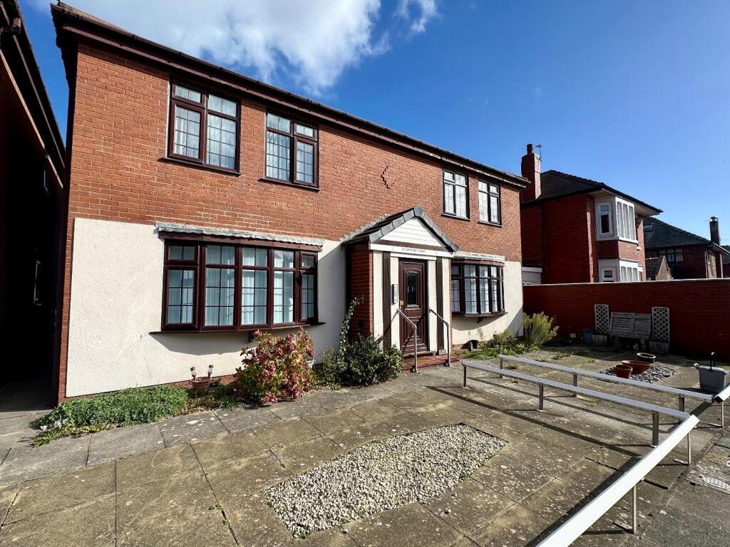 1 bed 1st Floor Flat for rent in Blackpool. From Hunters - Blackpool 1 bed 1st Floor Flat for rent in Blackpool. From Hunters - Blackpool