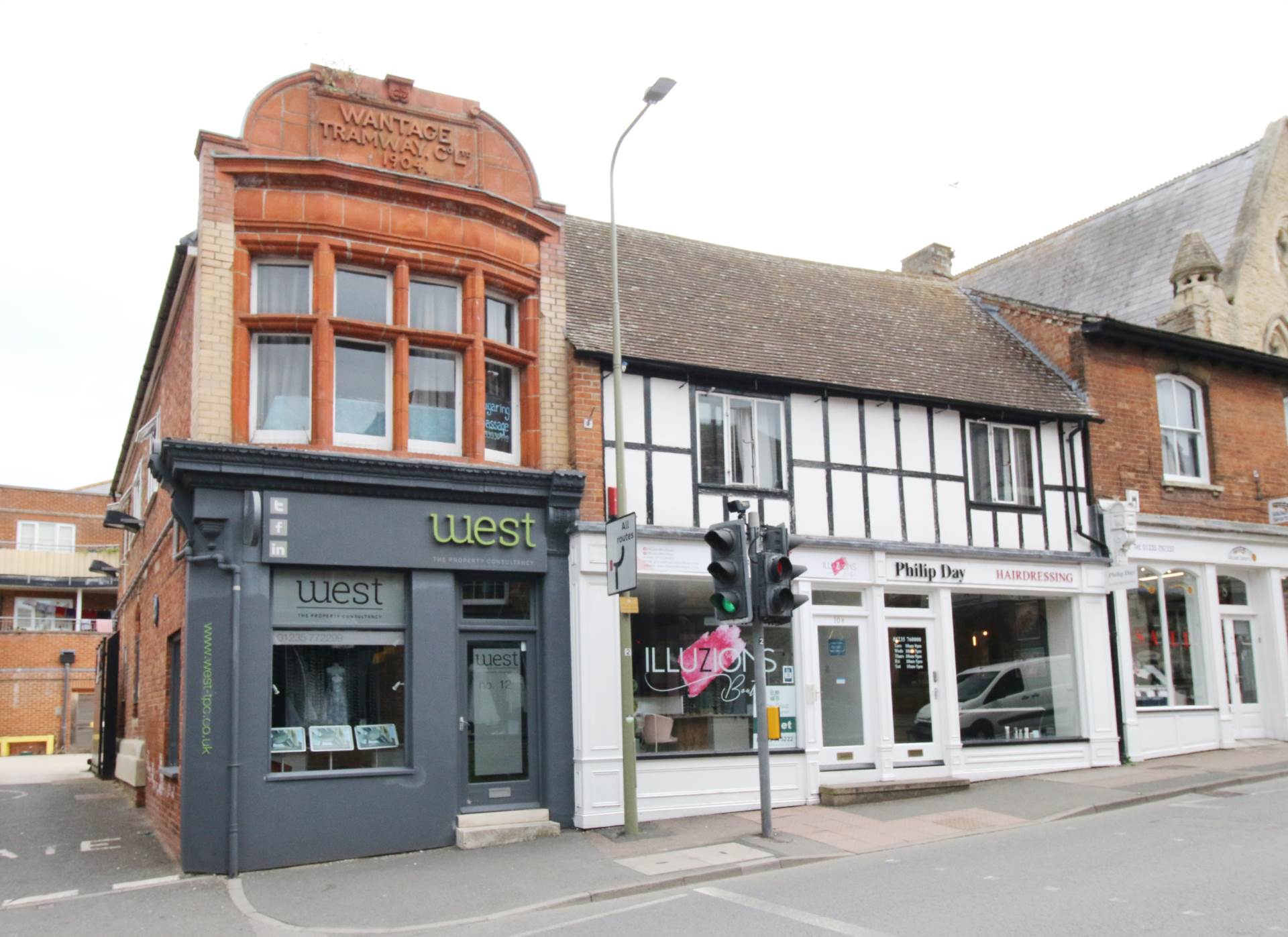 0 bed Serviced Office for rent in Wantage. From Abbey Group Property Management Ltd