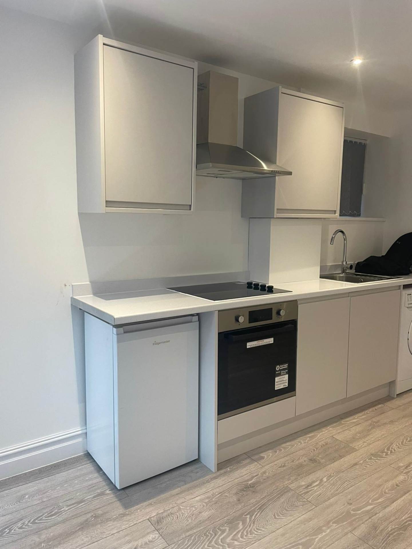 1 bed Flat for rent in London. From Ashley Samuel - London - West