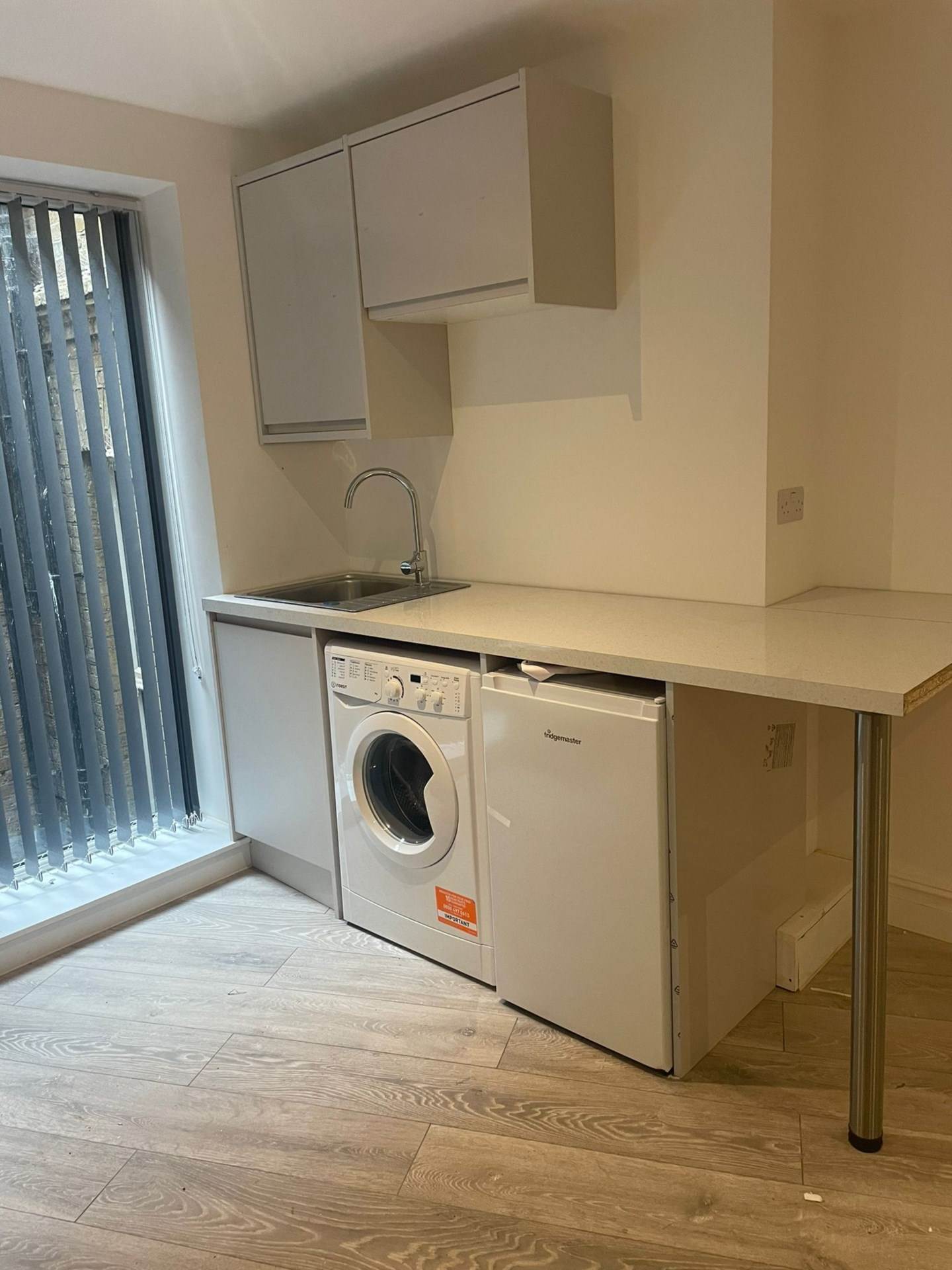 0 bed Studio for rent in Acton. From Ashley Samuel - London - West