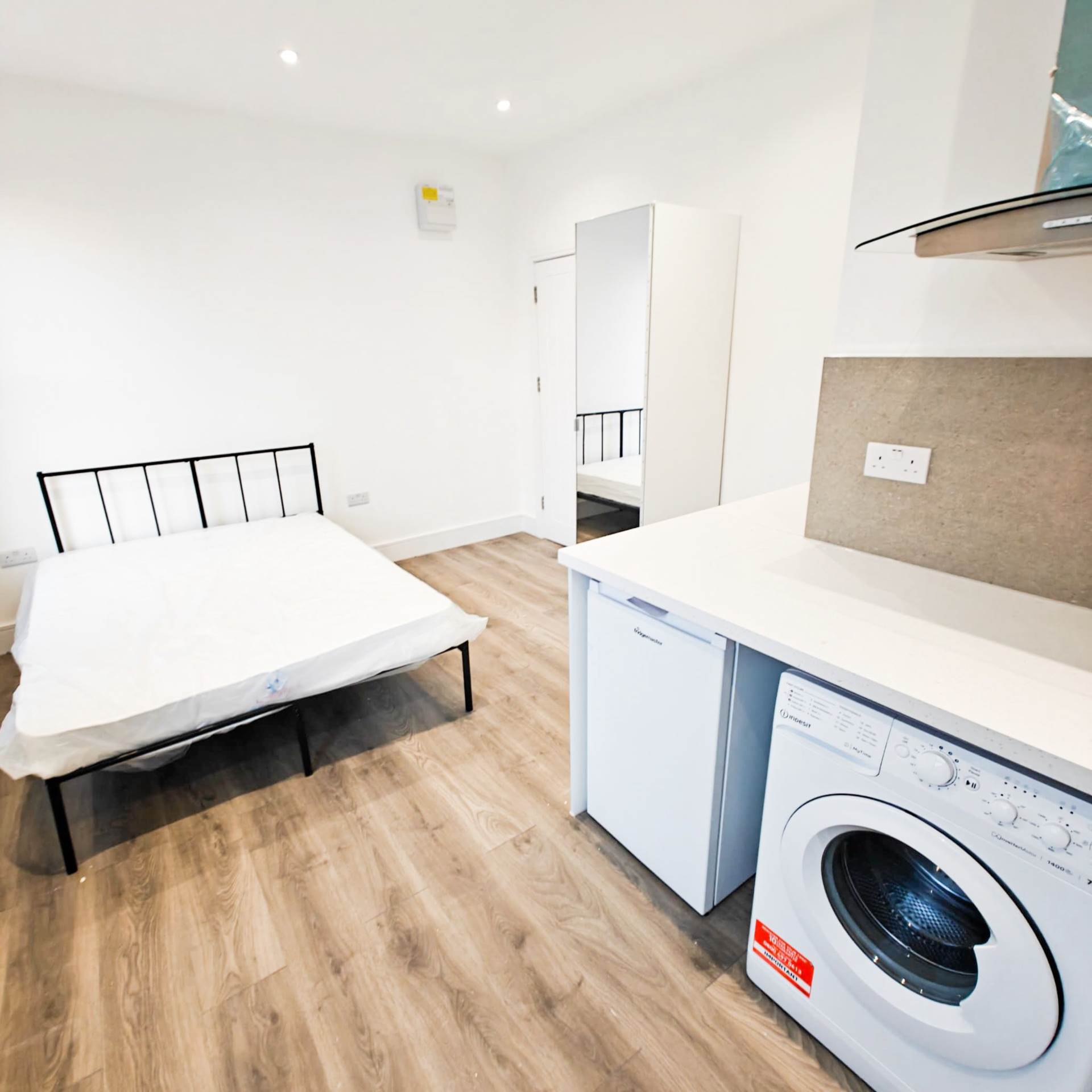 0 bed Studio for rent in London. From Ashley Samuel - London - West