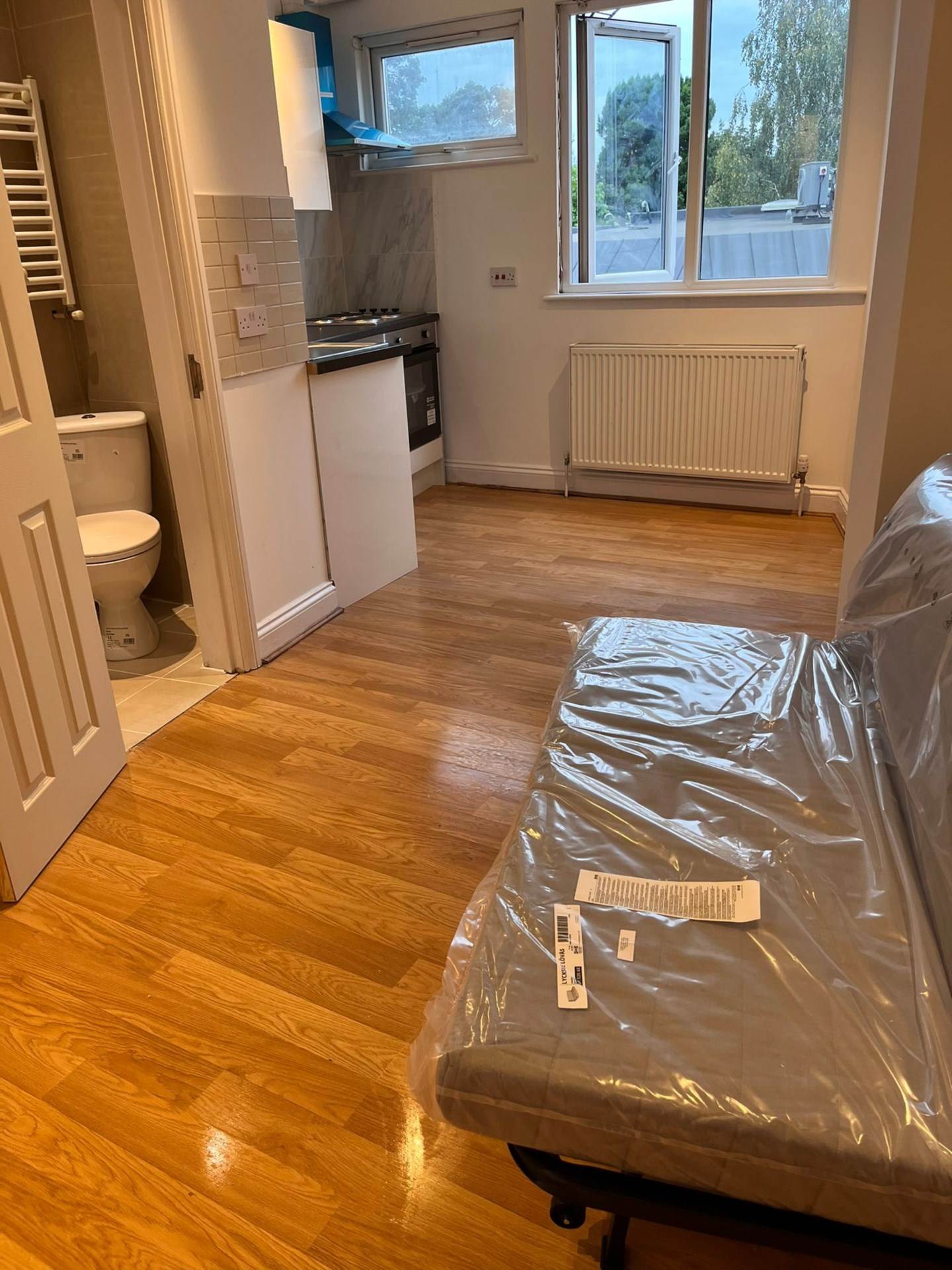 0 bed Studio for rent in London. From Ashley Samuel - London - West