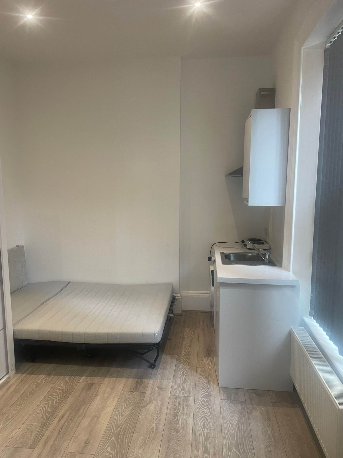 0 bed 1st Floor Flat for rent in Acton. From Ashley Samuel - London - West