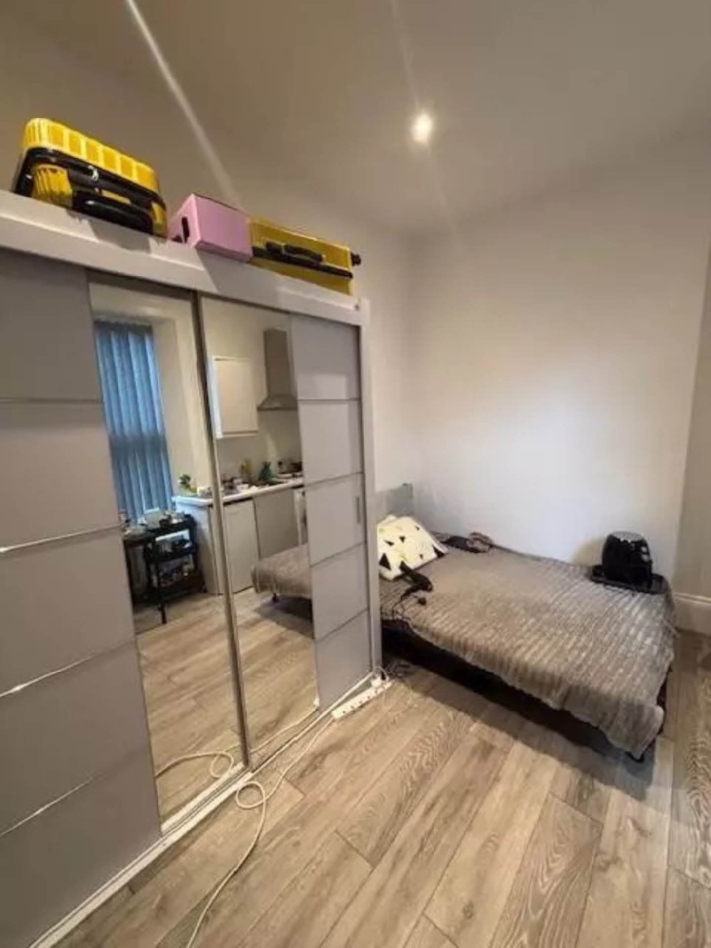 0 bed 1st Floor Flat for rent in Acton. From Ashley Samuel - London - West 0 bed 1st Floor Flat for rent in Acton. From Ashley Samuel - London - West