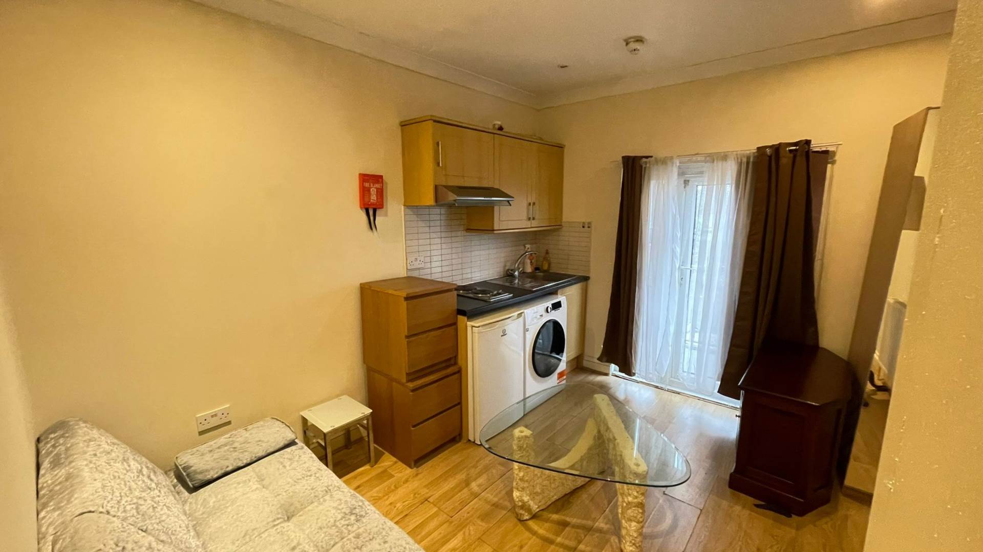 0 bed Studio for rent in London. From Ashley Samuel - London - West